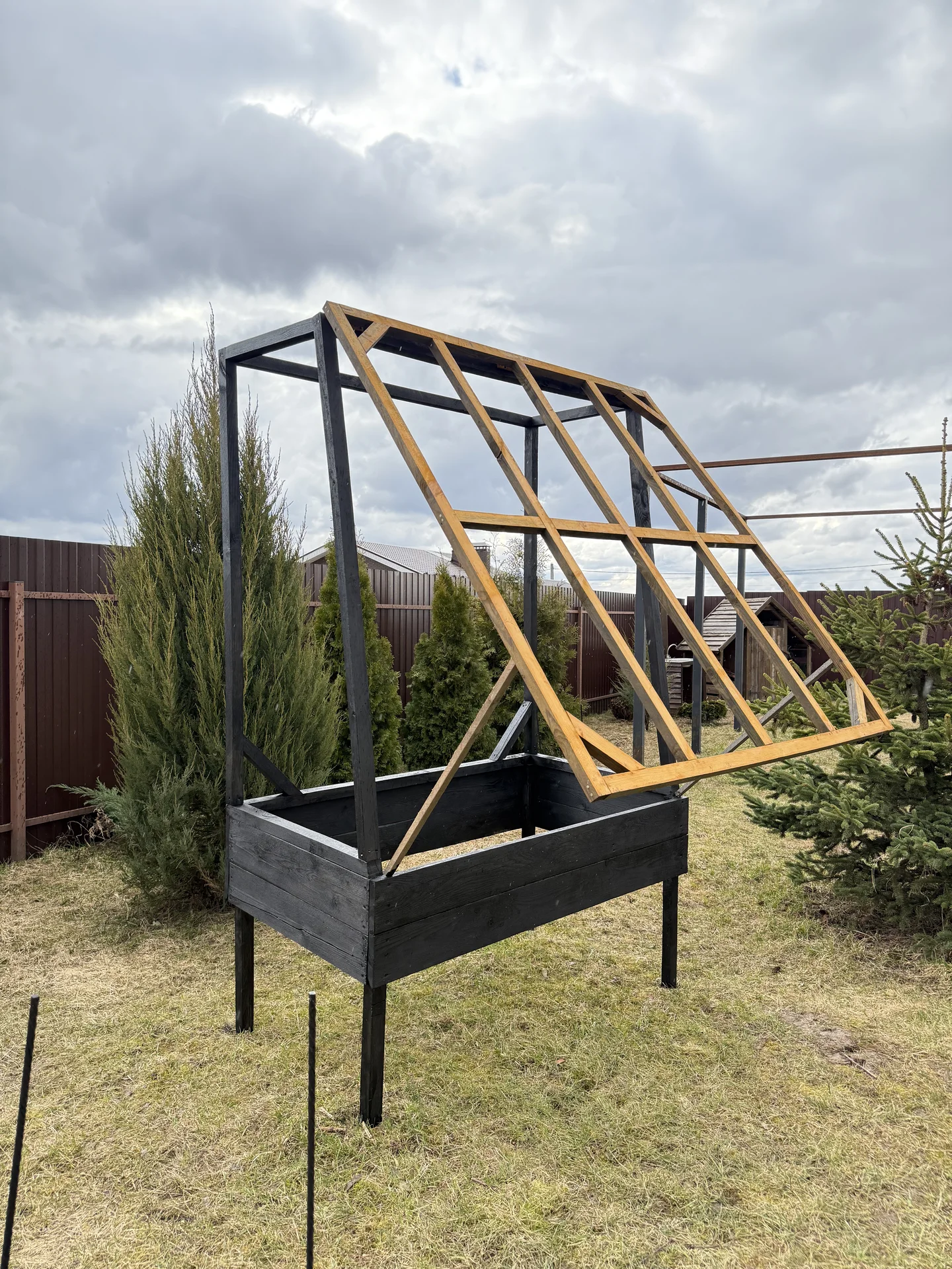 Парник-грядка - миниатюра 6