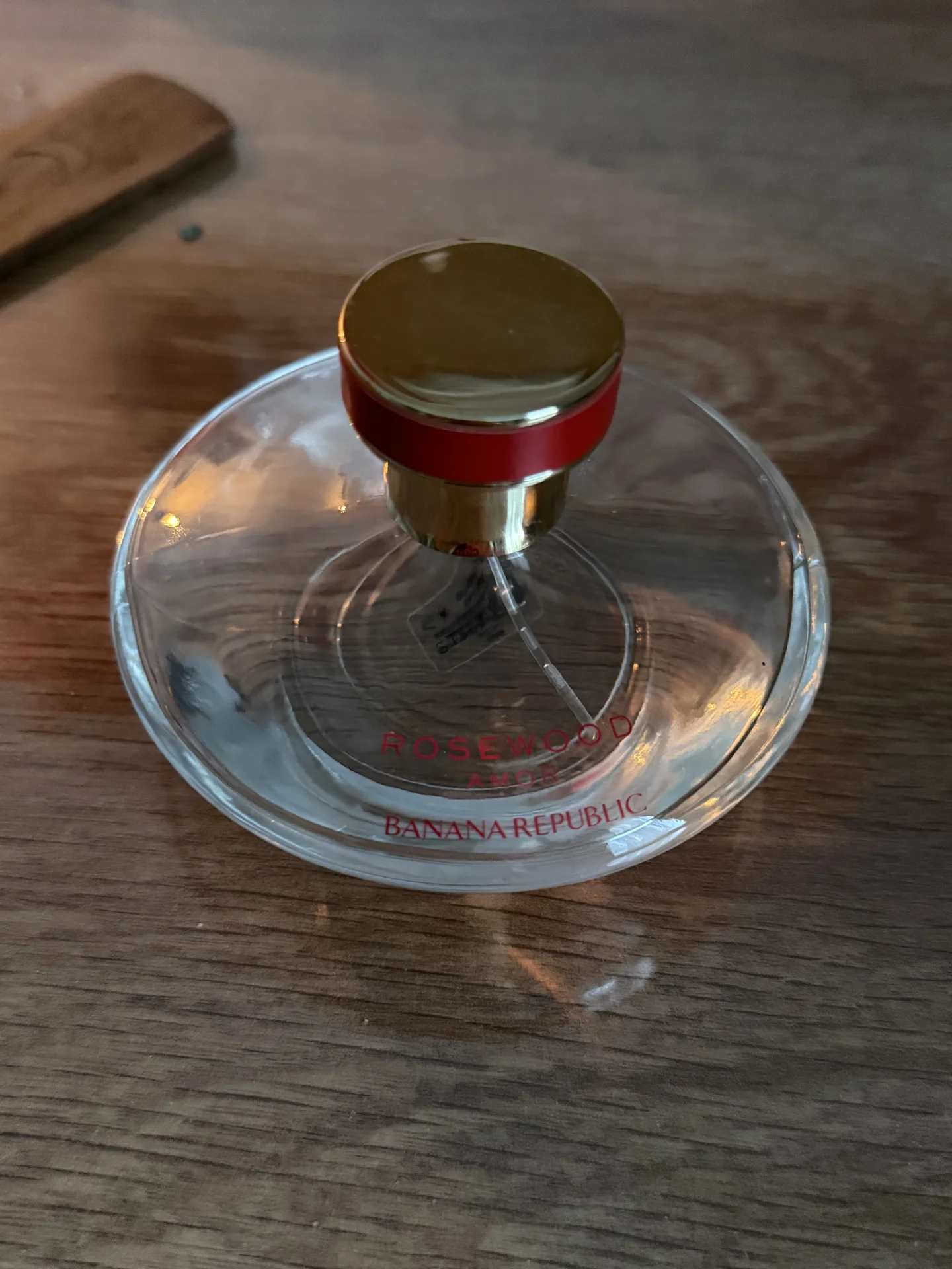 Духи Banana Republic Rosewood Amor - изображение 1