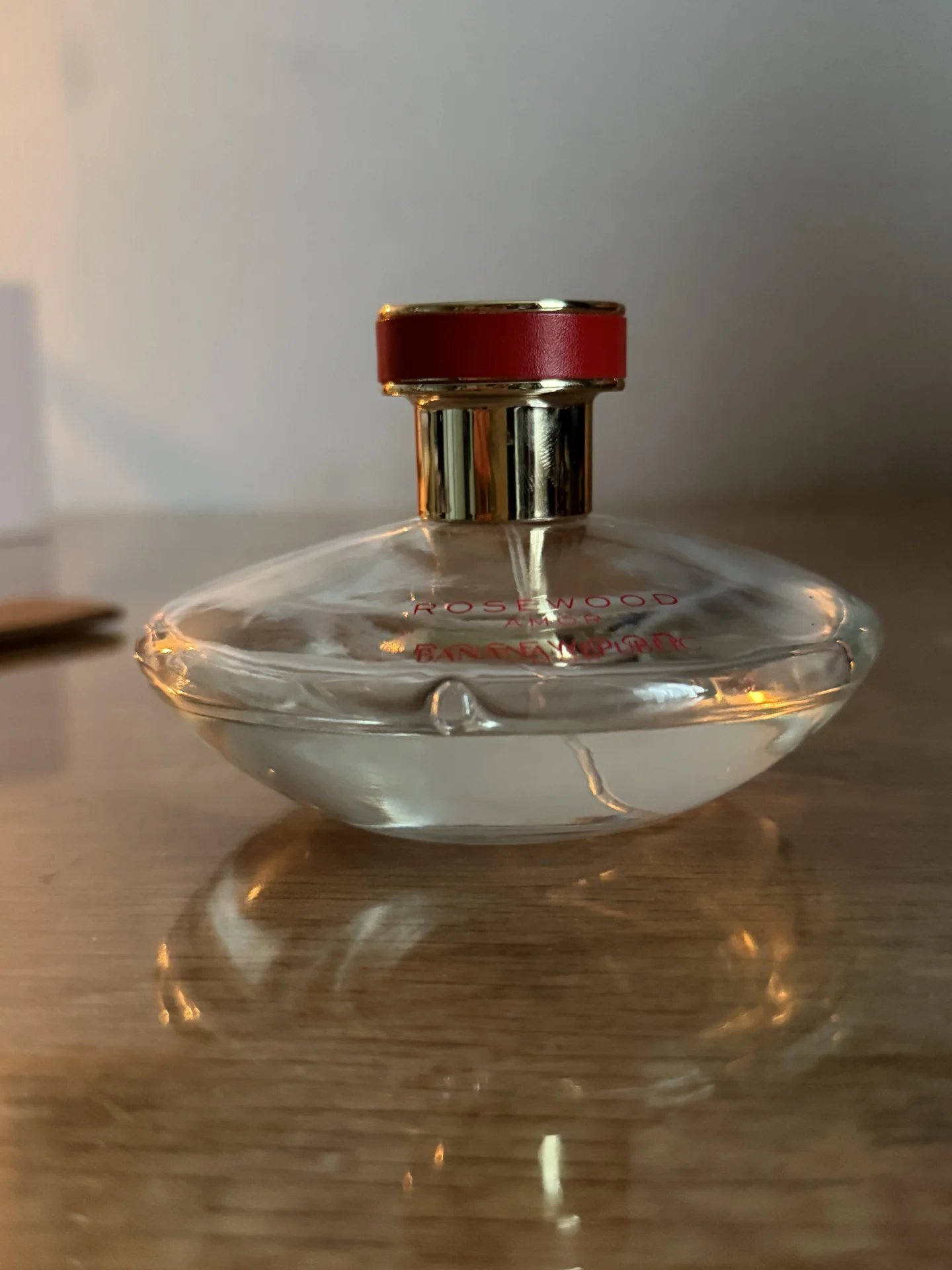 Духи Banana Republic Rosewood Amor - миниатюра 3