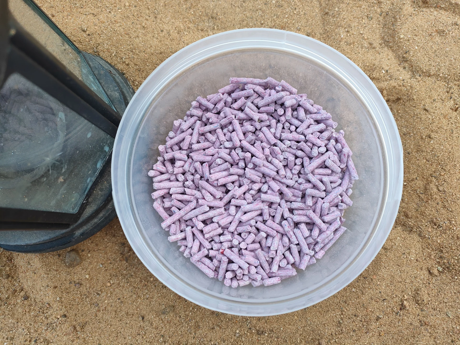 Соевый комкующийся наполнитель 20 кг - миниатюра 5