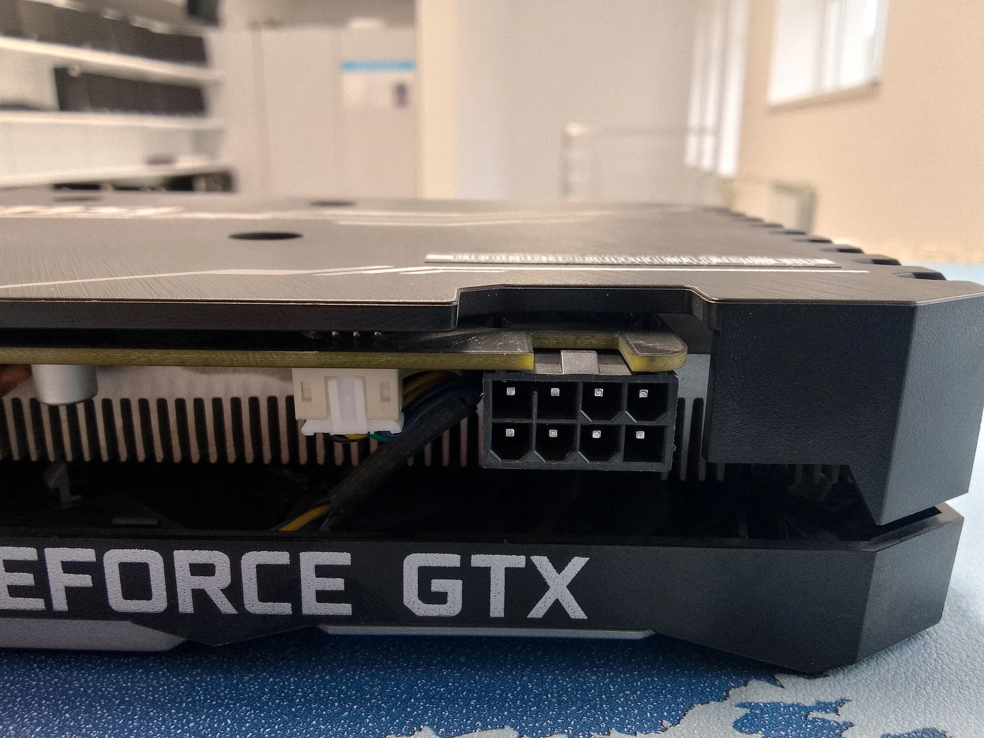 Видеокарта 1660 super 6gb - 2 шт. - миниатюра 4