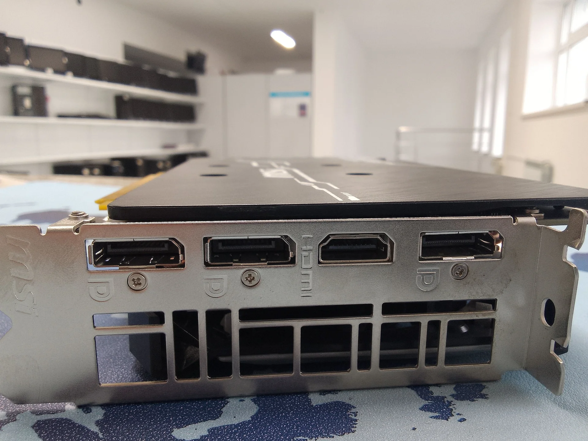 Видеокарта 1660 super 6gb - 2 шт. - миниатюра 5