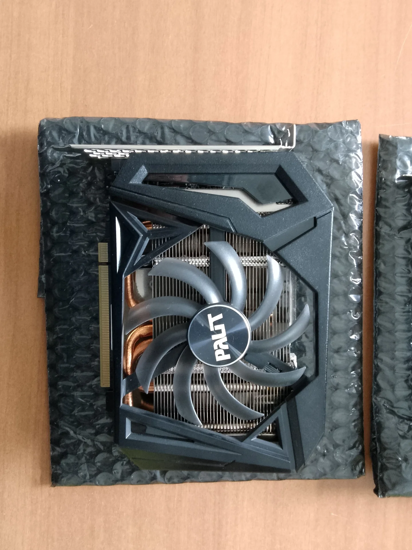 Видеокарта 1660 SUPER 6Gb - 3 шт - изображение 1