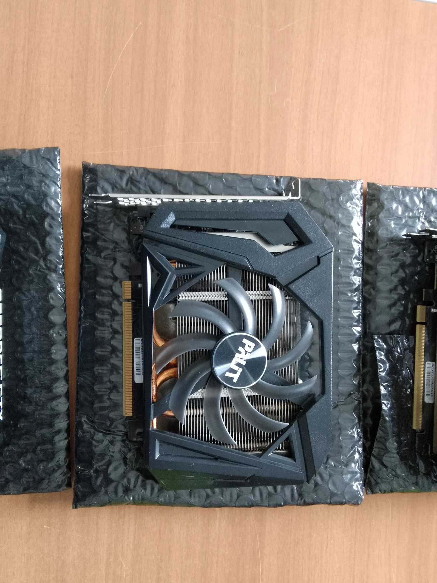 Видеокарта 1660 SUPER 6Gb - 3 шт - миниатюра 2