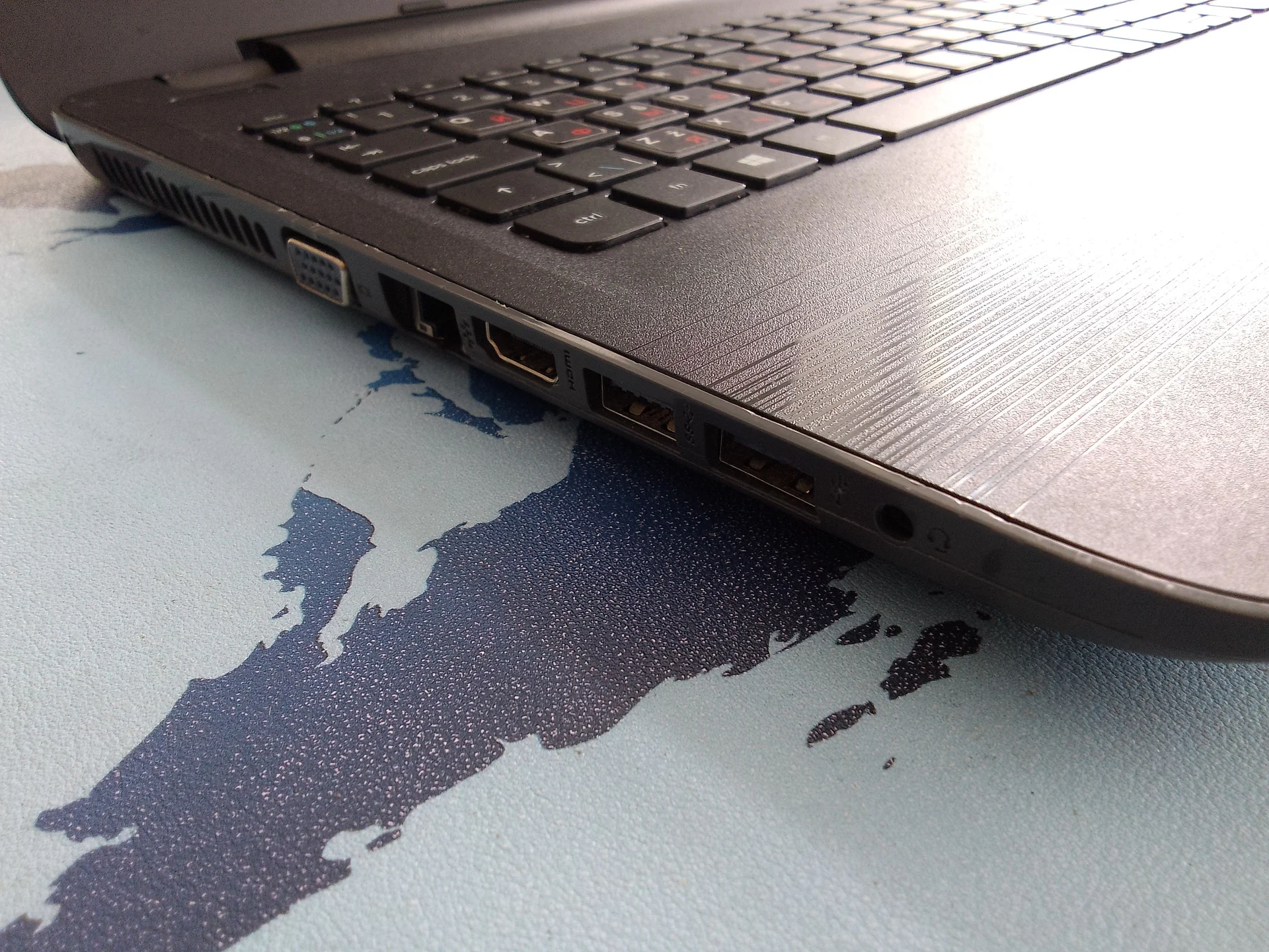 Ноутбук HP для работы - миниатюра 8