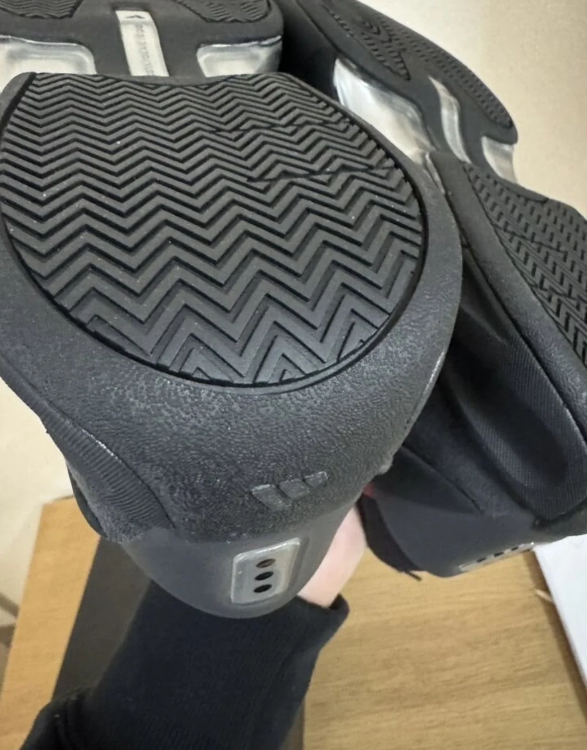 Кроссовки Adidas Nova IlInfinity Core Carbon - миниатюра 5
