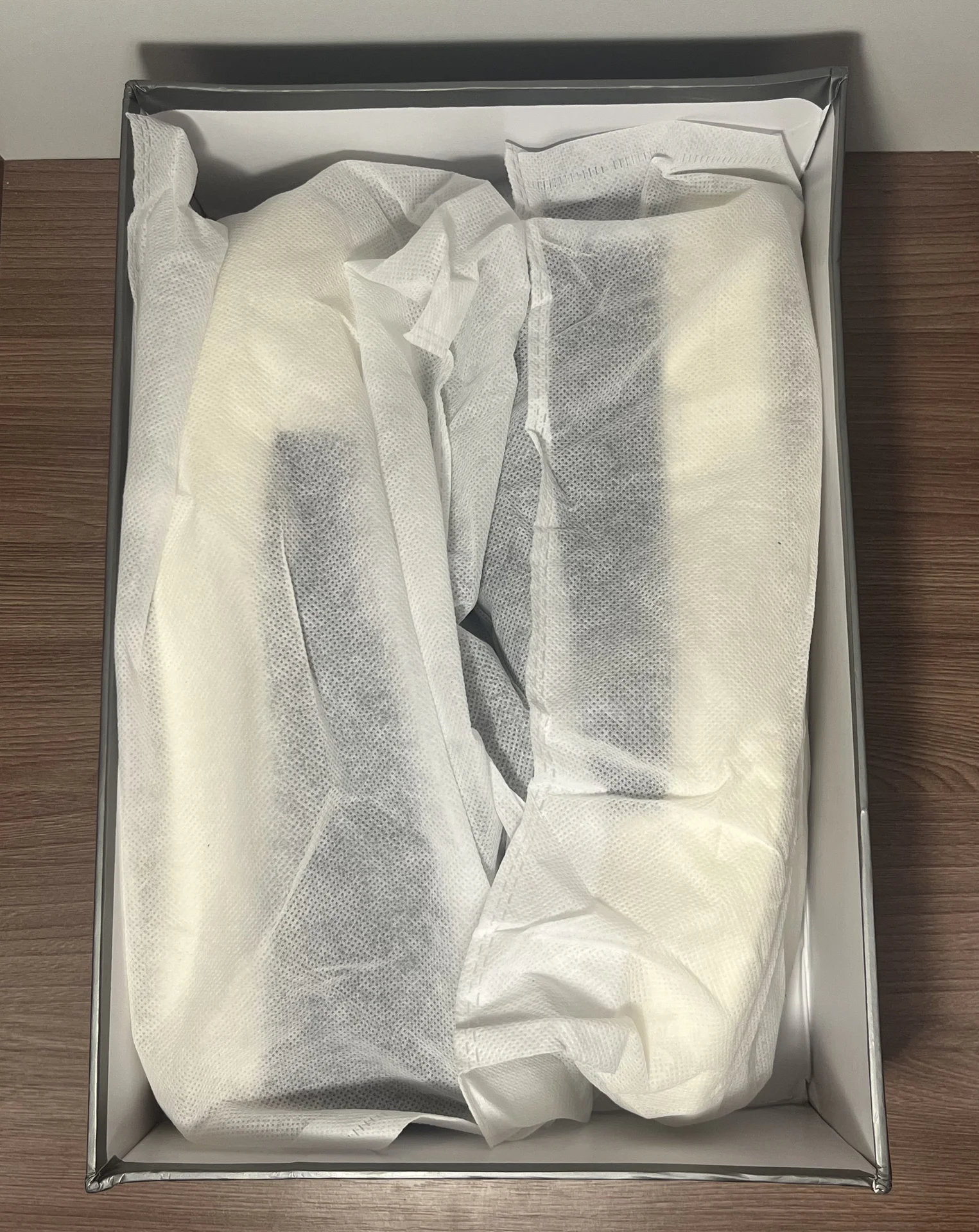 Кеды Rick Owens low strap - миниатюра 11