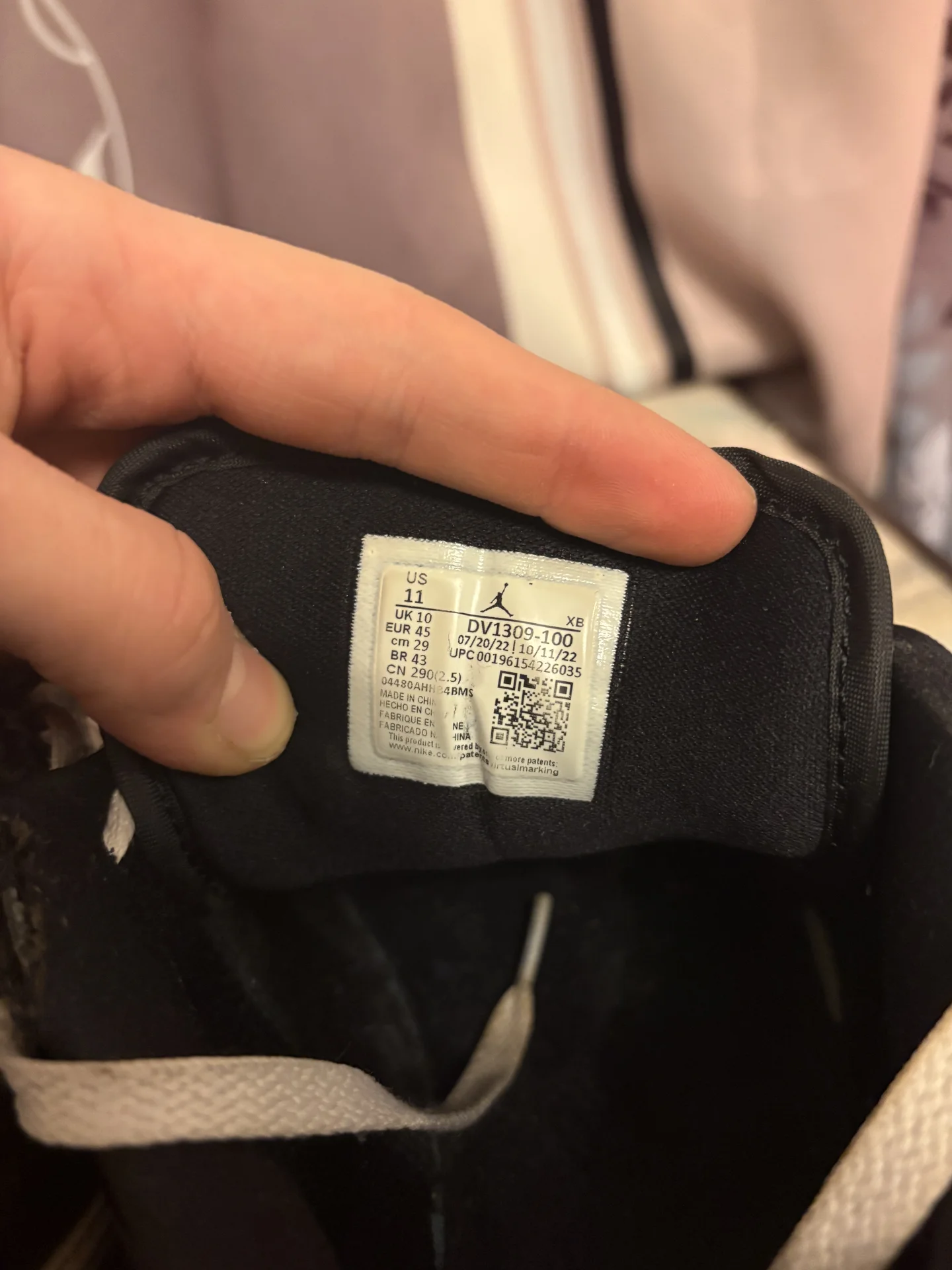Nike Air Jordan - миниатюра 3