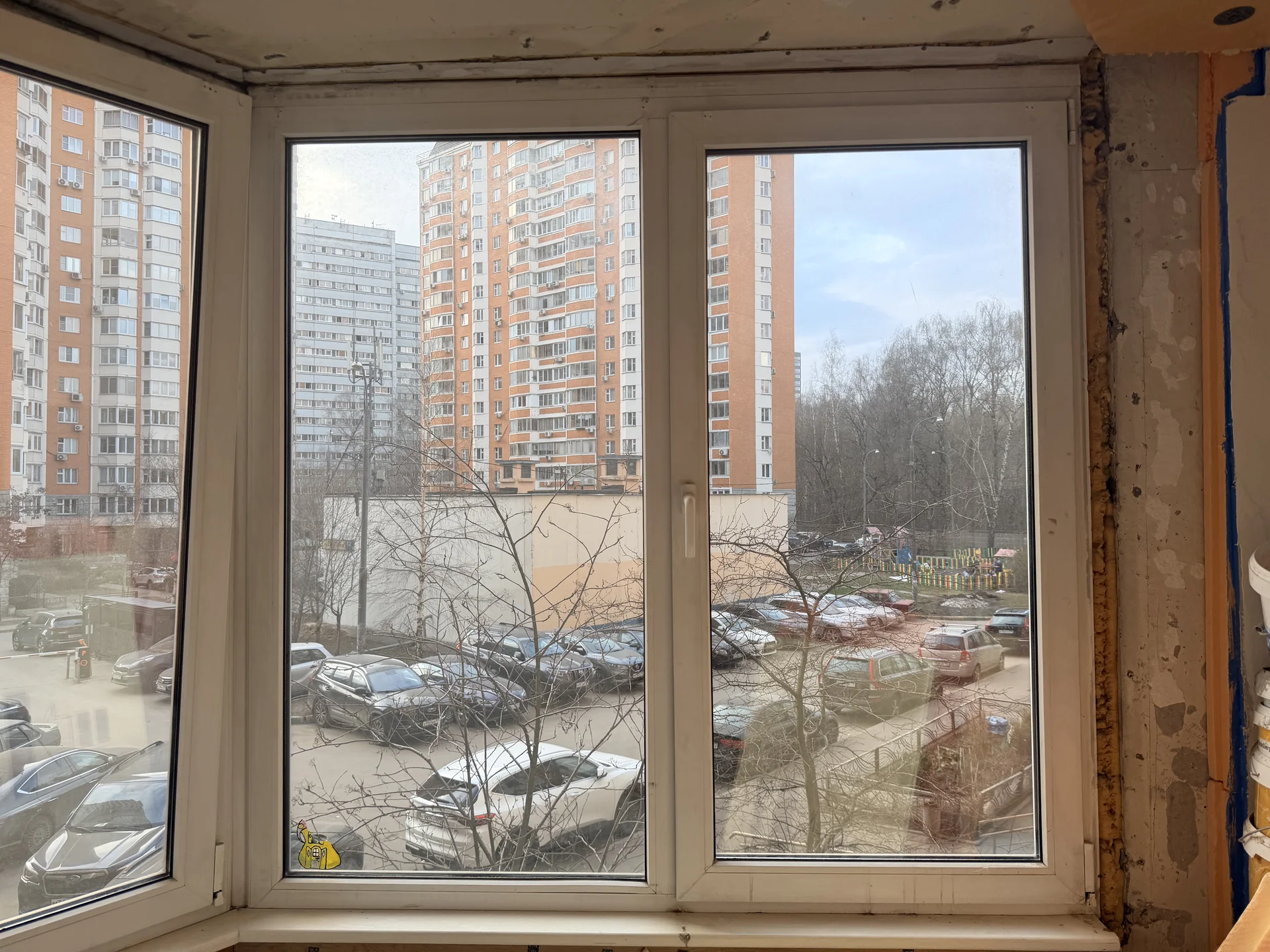 Окна пластиковые для П-44Т - миниатюра 4