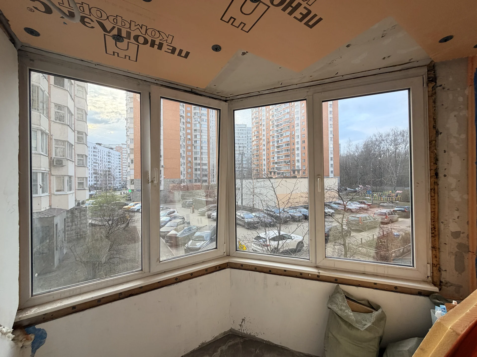 Окна пластиковые для П-44Т - миниатюра 5