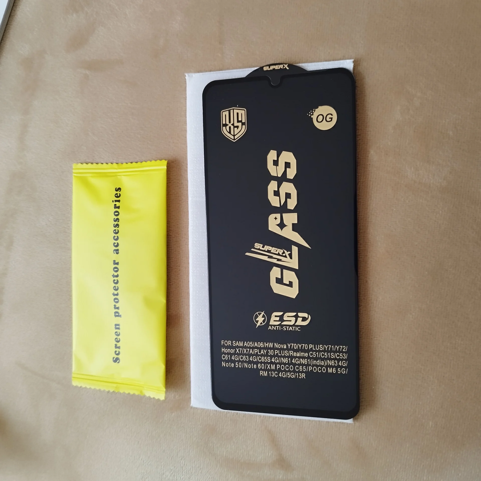 Смартфон realme Note 60X 4/128gb - миниатюра 4