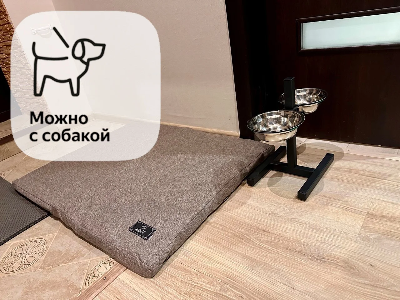 Квартира 2-комнатная в центре Казани на Петербургской 62 - миниатюра 6