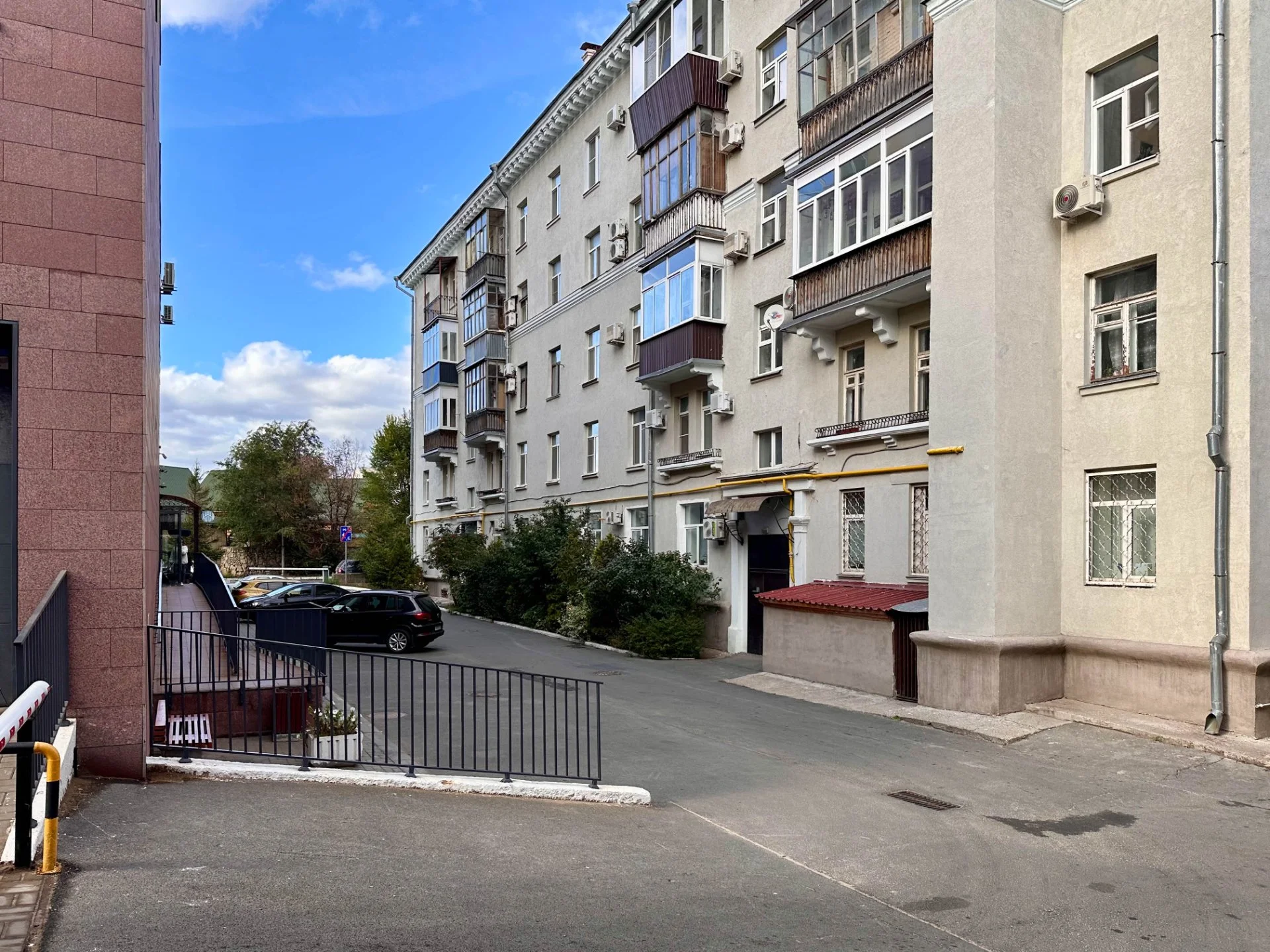 Квартира 2-комнатная в центре Казани на Петербургской 62 - миниатюра 23