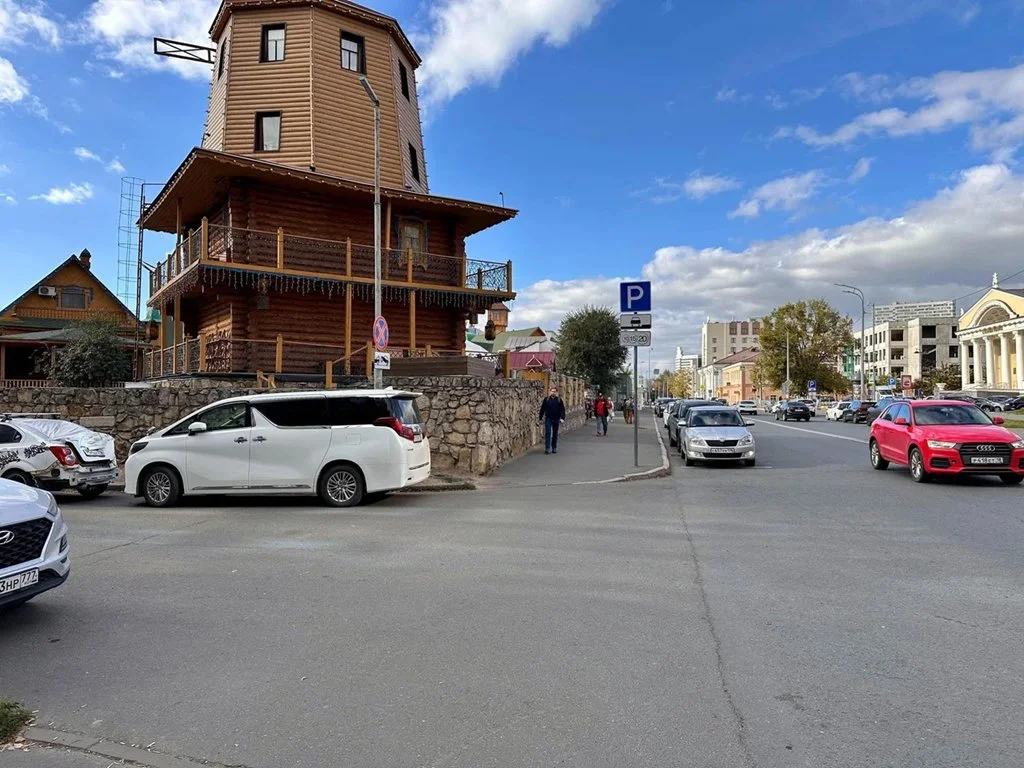 Квартира 2-комнатная в центре Казани на Петербургской 62 - миниатюра 26