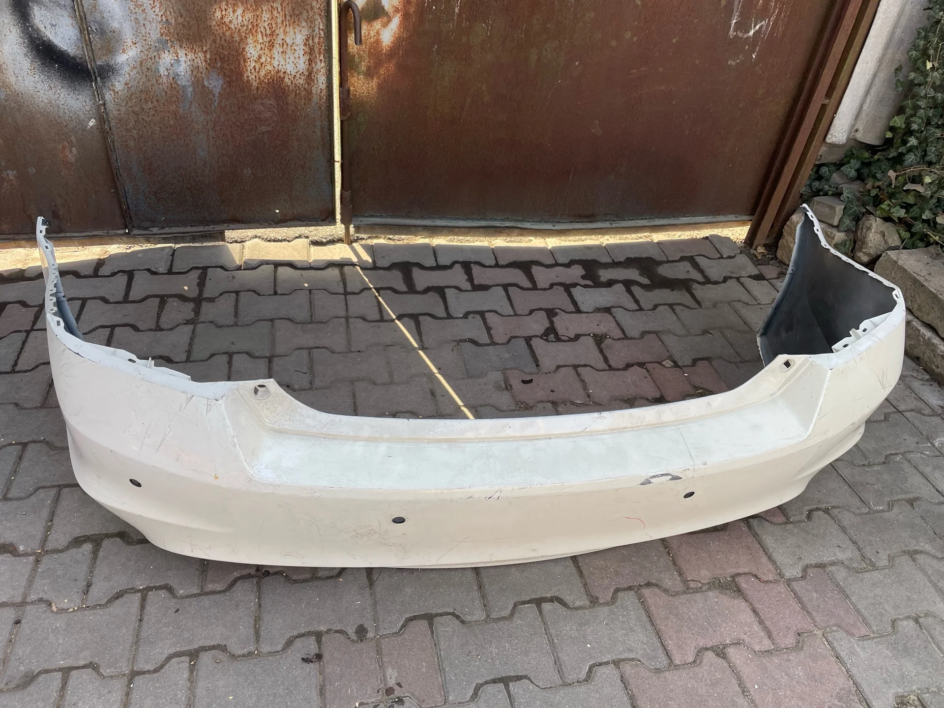 Бампер задний Honda Inspire CP3 - изображение 1