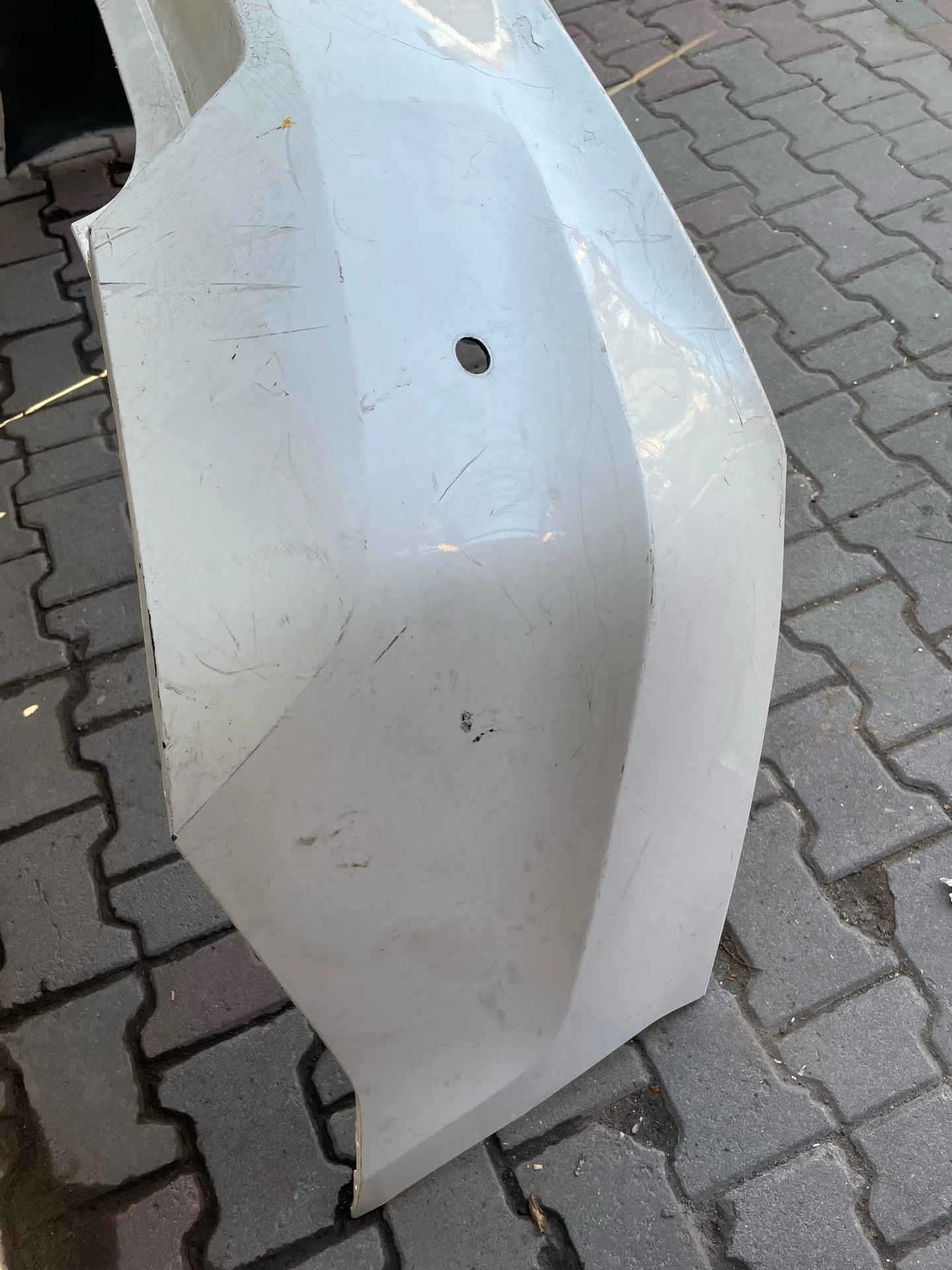 Бампер задний Honda Inspire CP3 - миниатюра 7