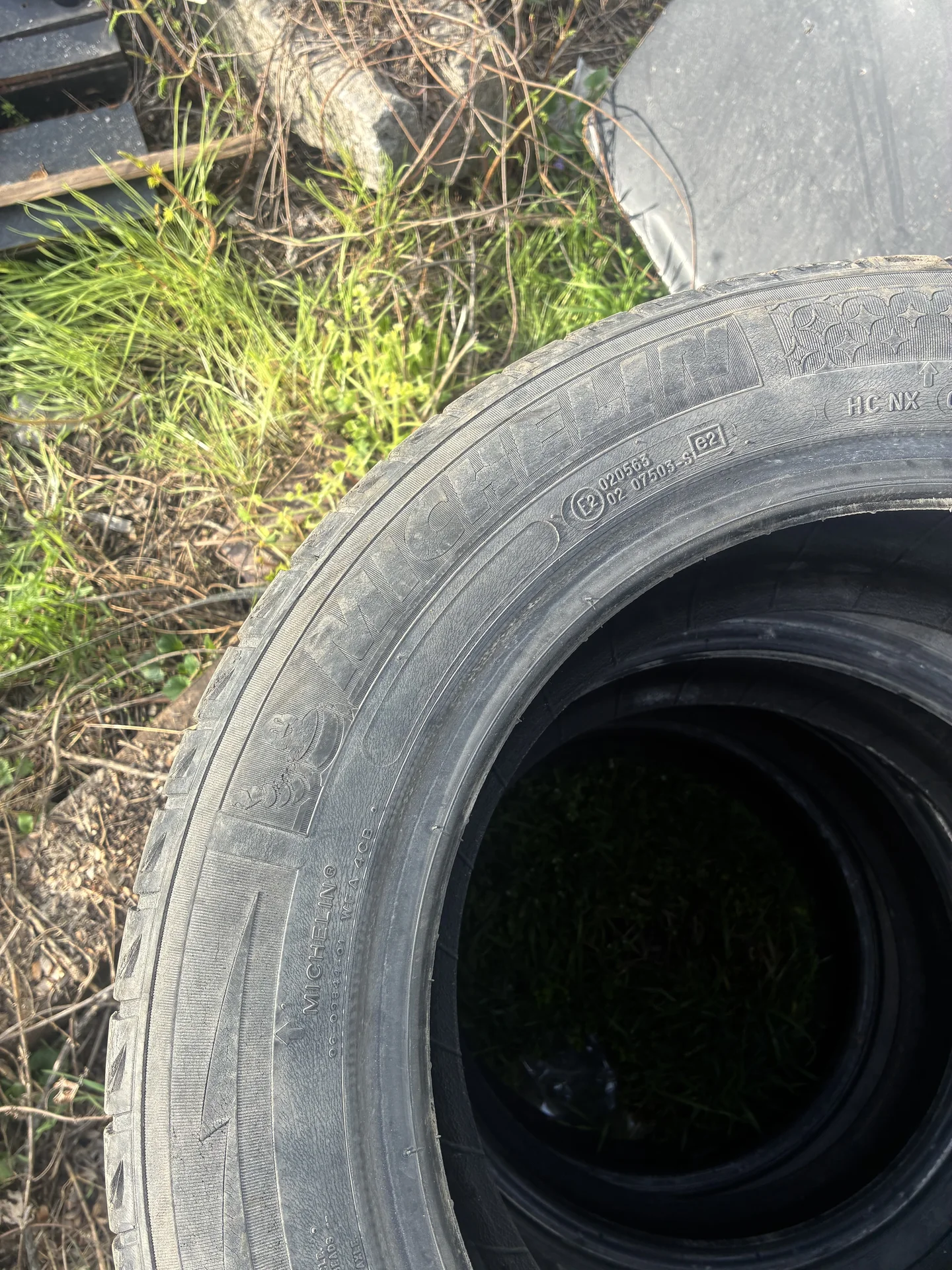 Michelin X-Ice Snow 185/65 R15 - миниатюра 2