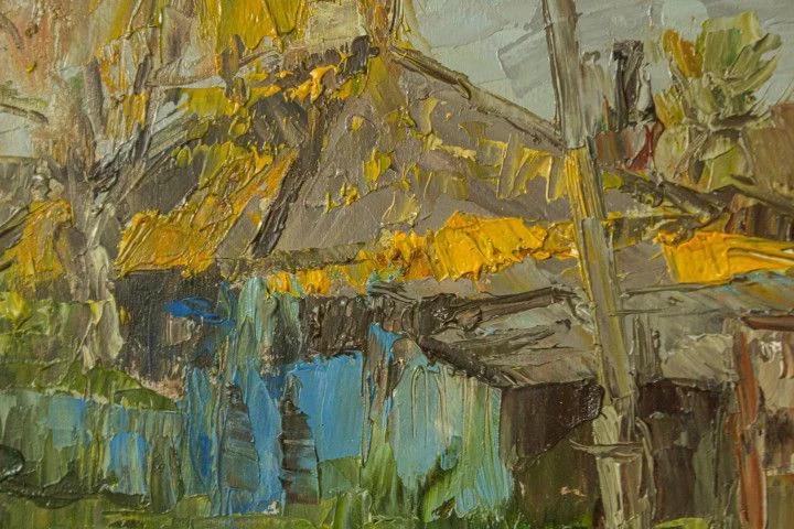 "Сентябрь в Торгашино" - миниатюра 4
