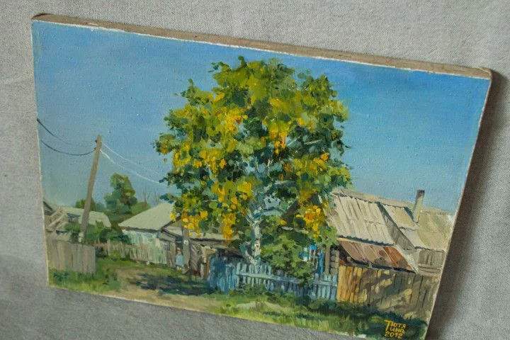 "Торгашинский дворик" - миниатюра 2