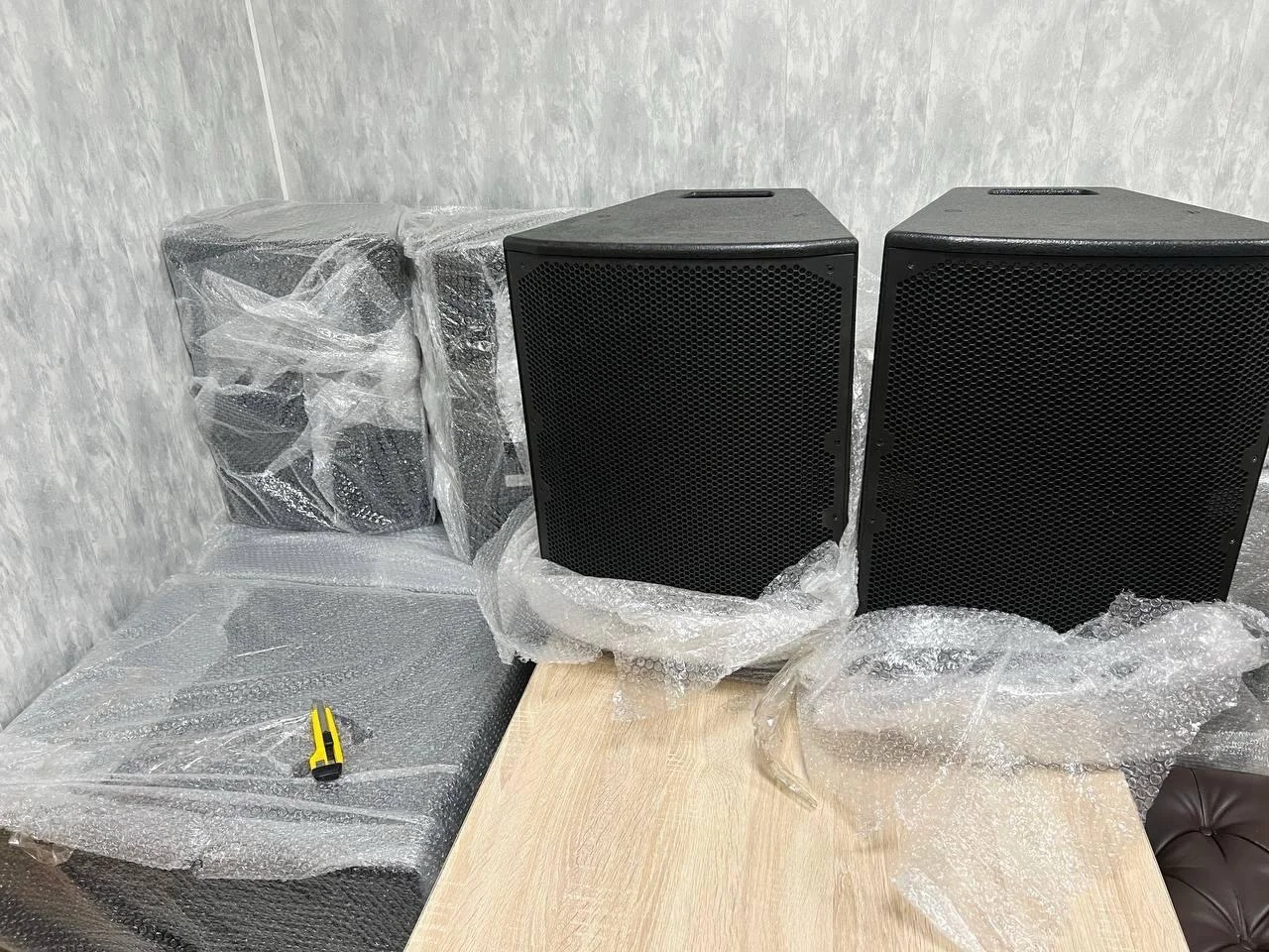 Комплект звука Turbosound Compact Series - изображение 1