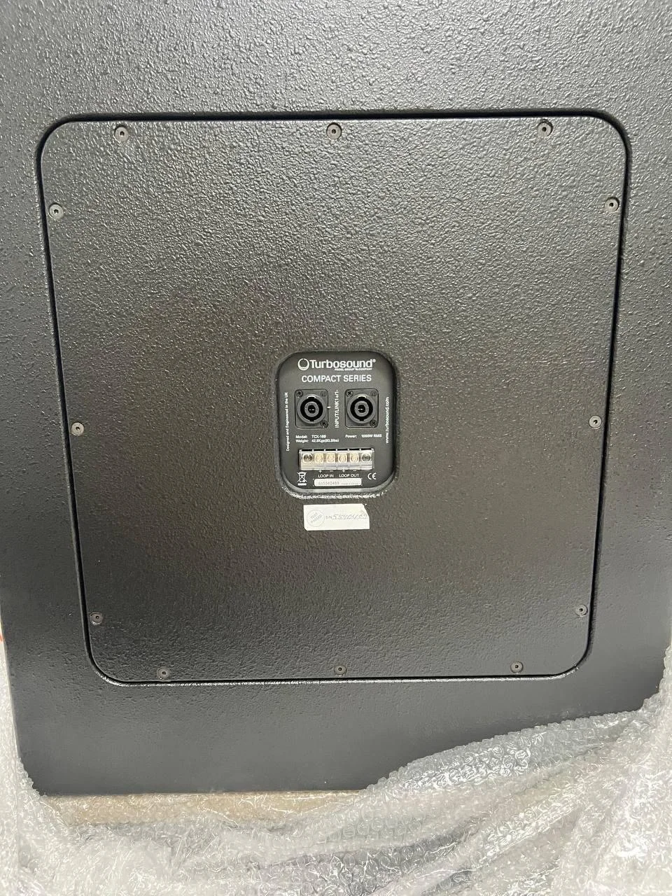 Комплект звука Turbosound Compact Series - миниатюра 3