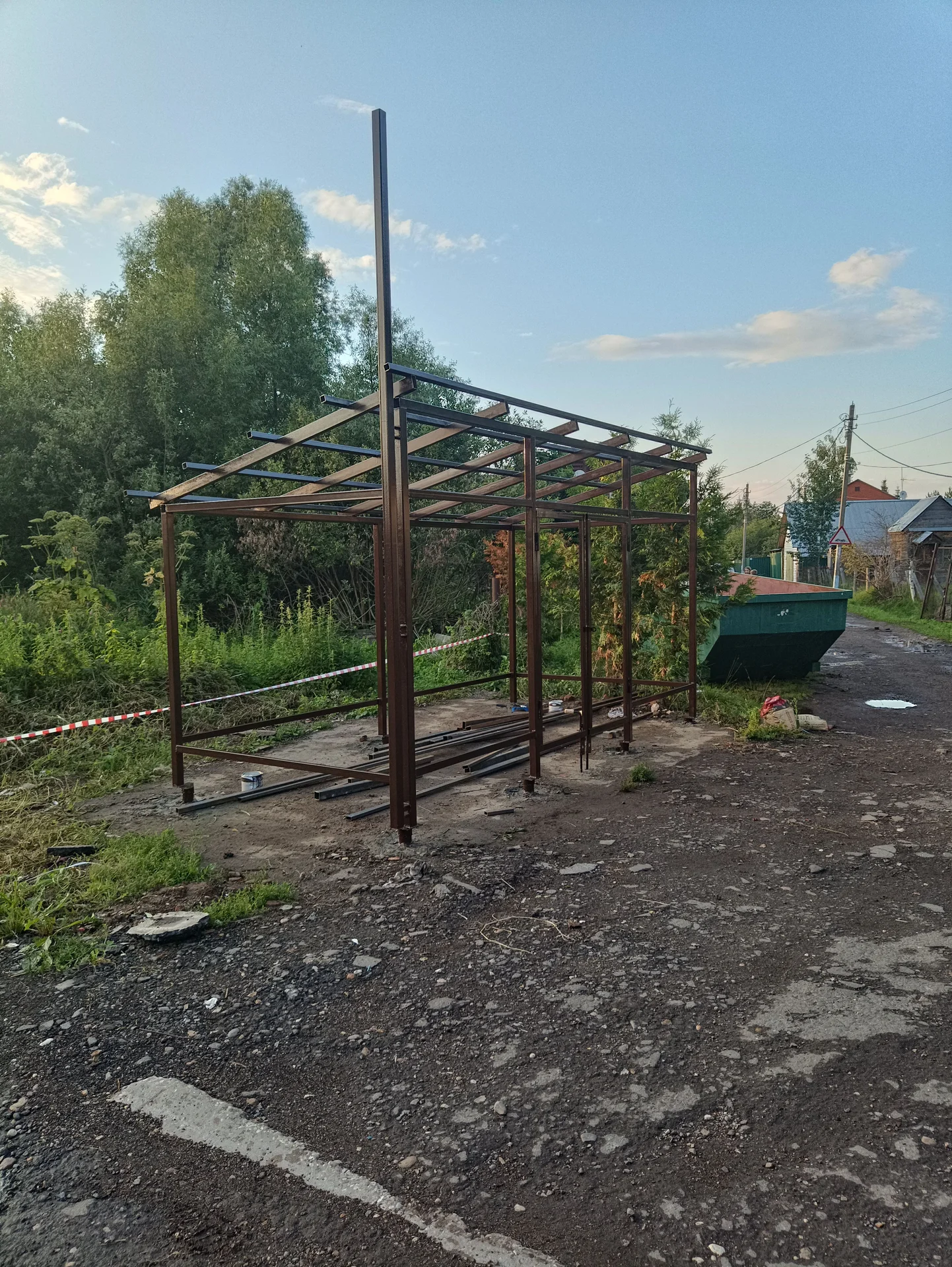 Сварка металлоконструкций - миниатюра 2