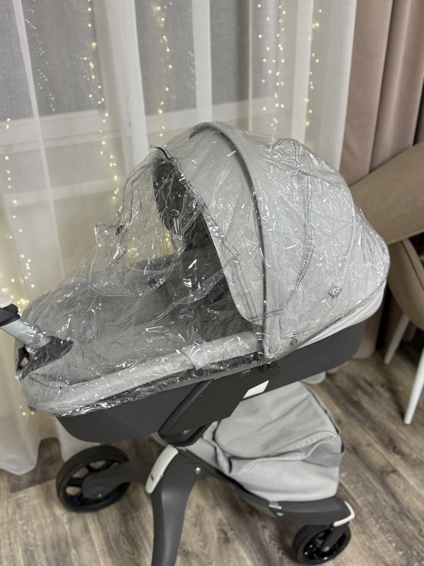 Stokke Xplory 2 в 1 люлька прогулочный блок - миниатюра 6