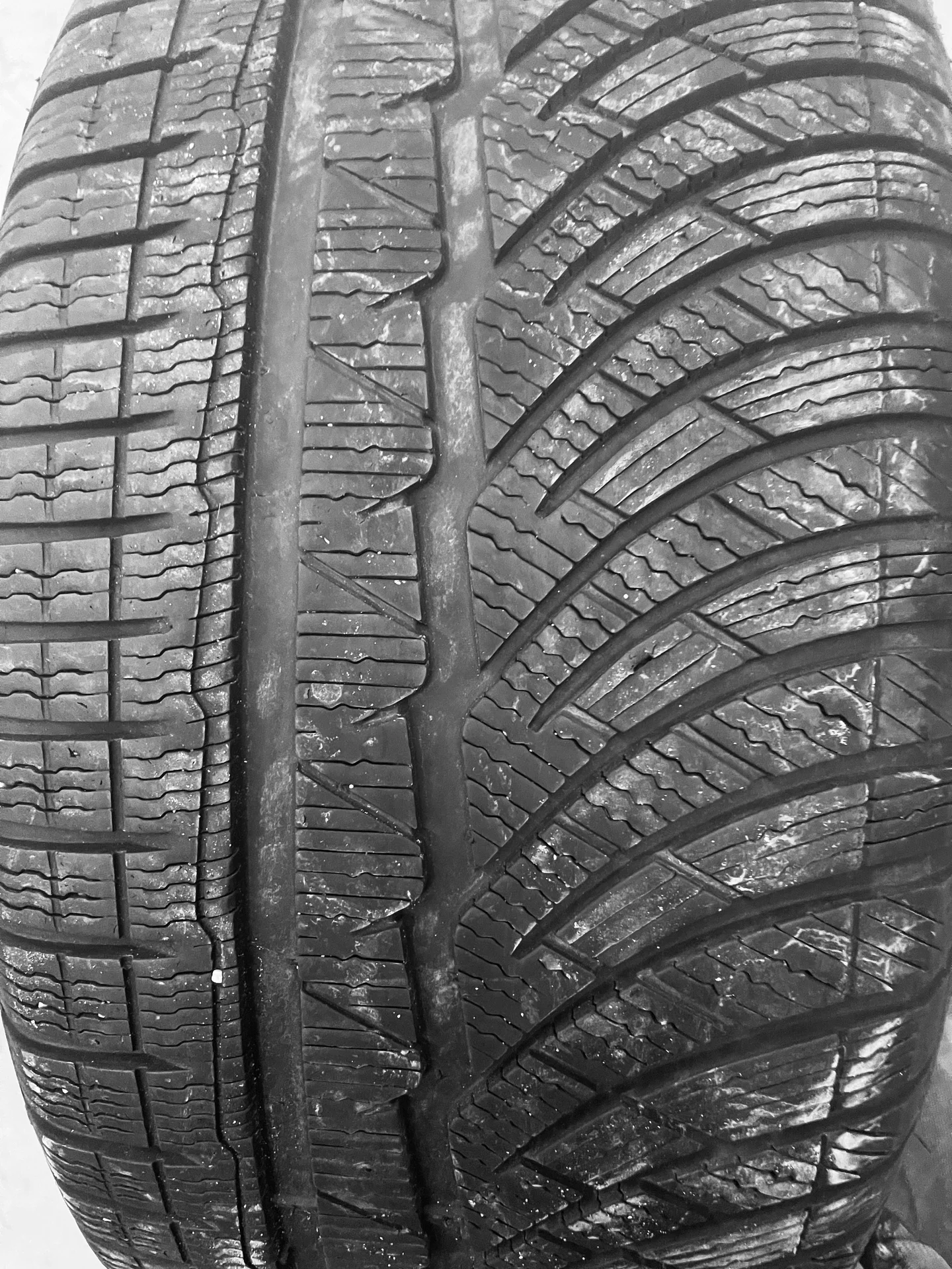 Шины машинные Michelin Pilot Alpin PA4 - миниатюра 2