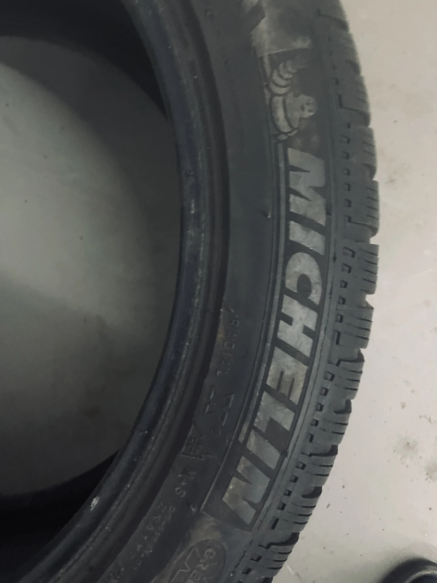 Шины машинные Michelin Pilot Alpin PA4 - миниатюра 5