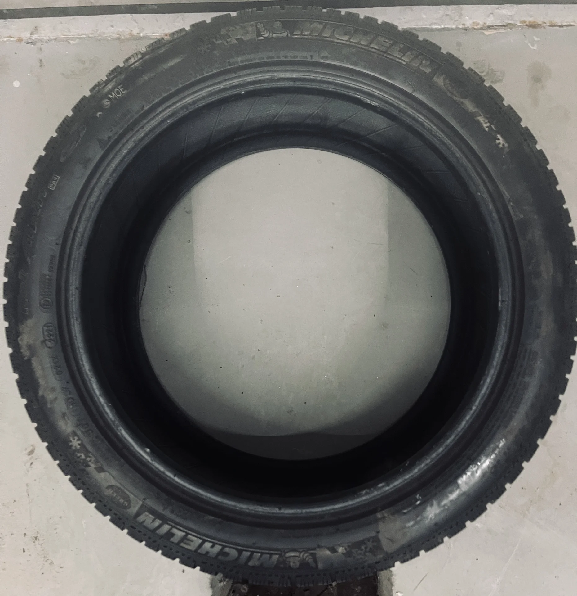 Шины машинные Michelin Pilot Alpin PA4 - миниатюра 6