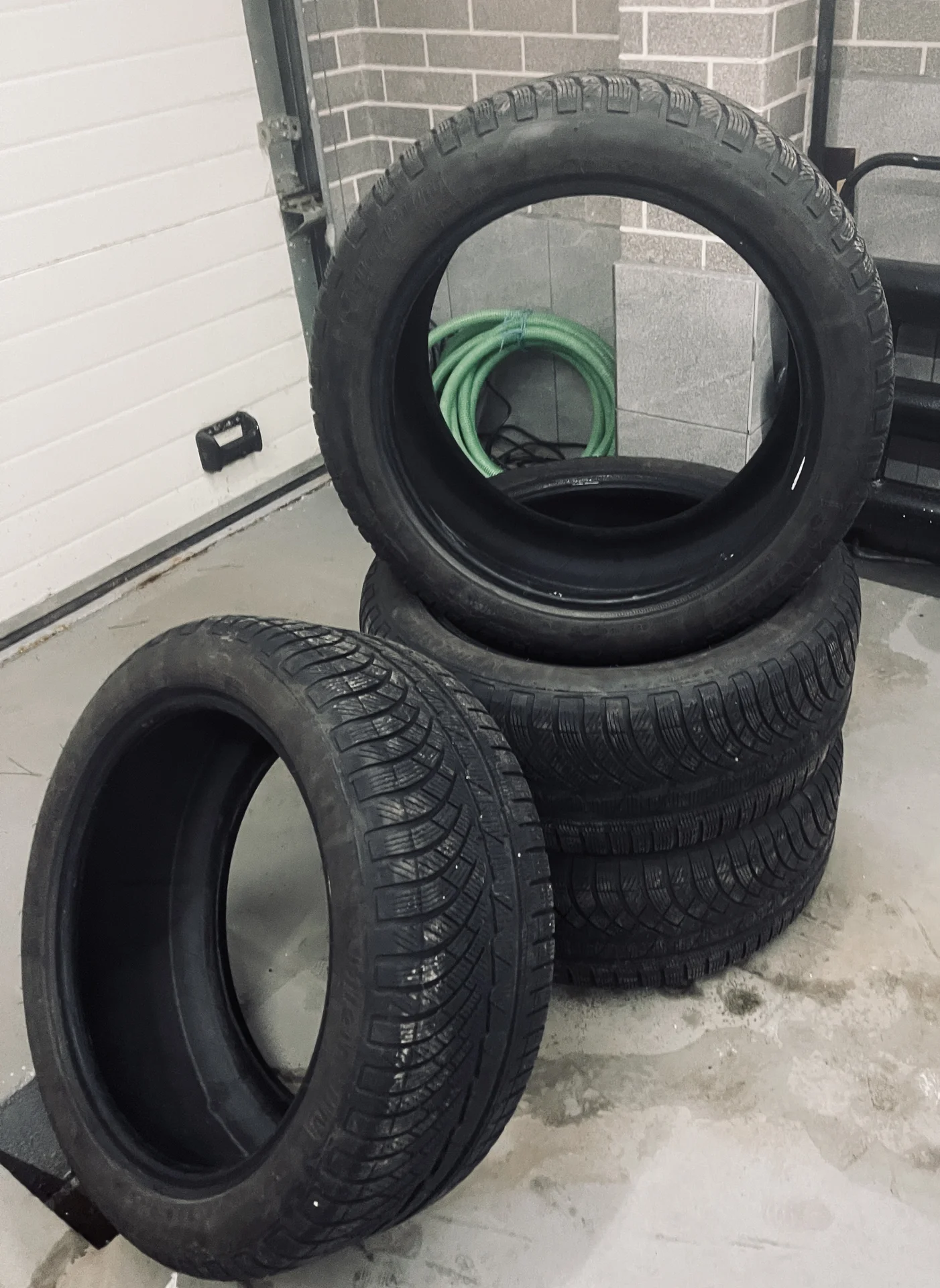 Шины машинные Michelin Pilot Alpin PA4 - миниатюра 7