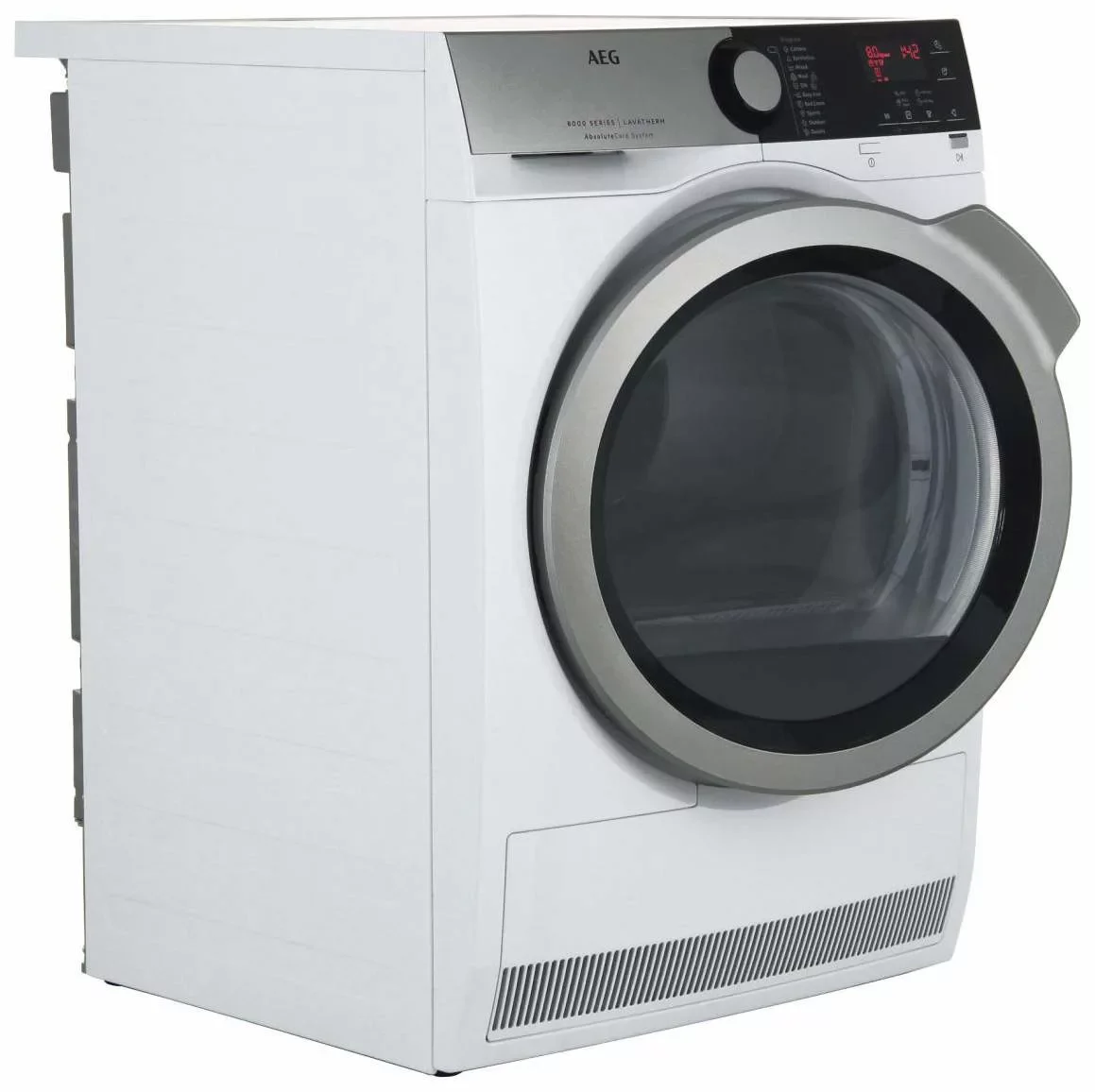 Сушильная машина AEG T8DEE48S - миниатюра 3