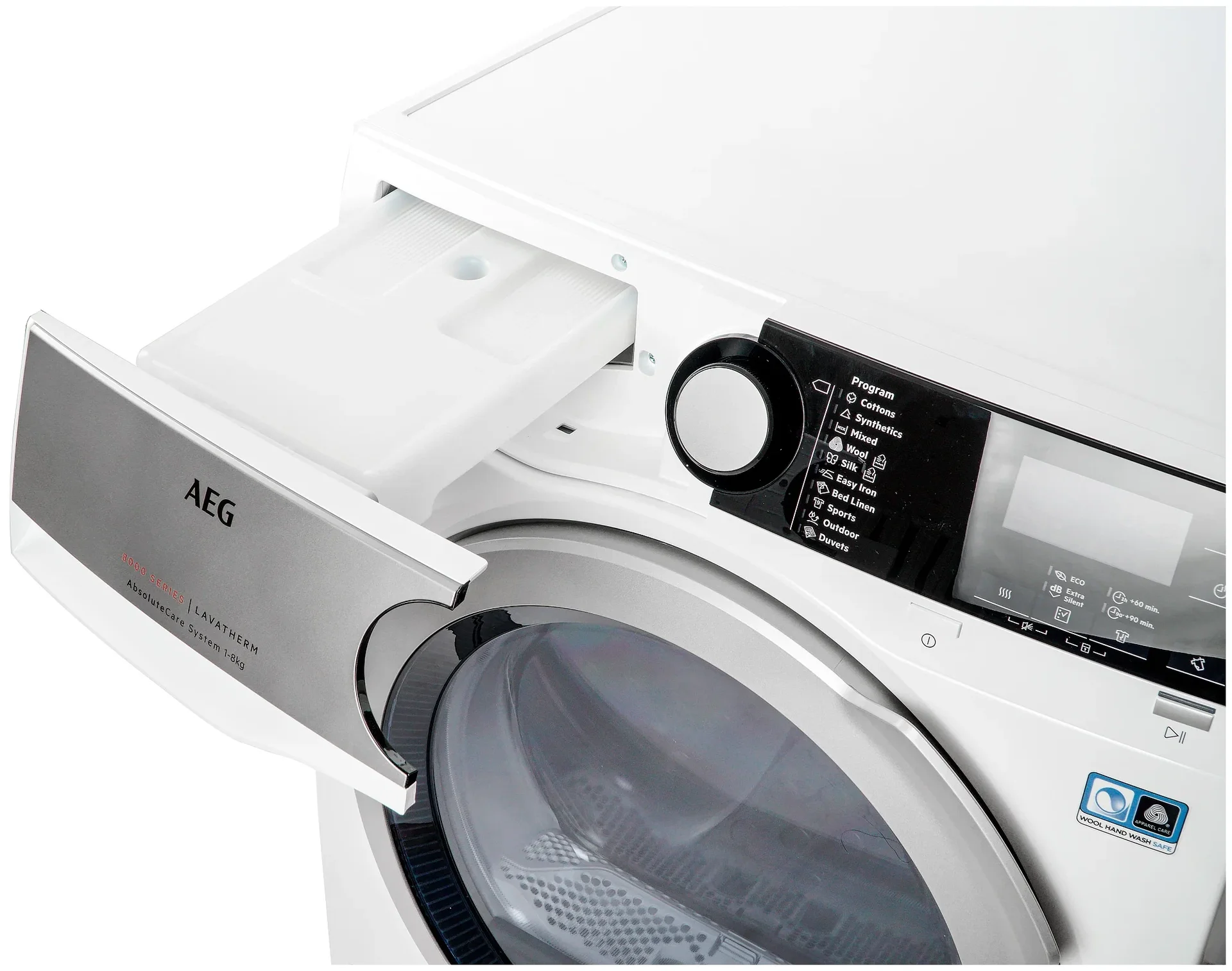 Сушильная машина AEG T8DEE48S - миниатюра 5