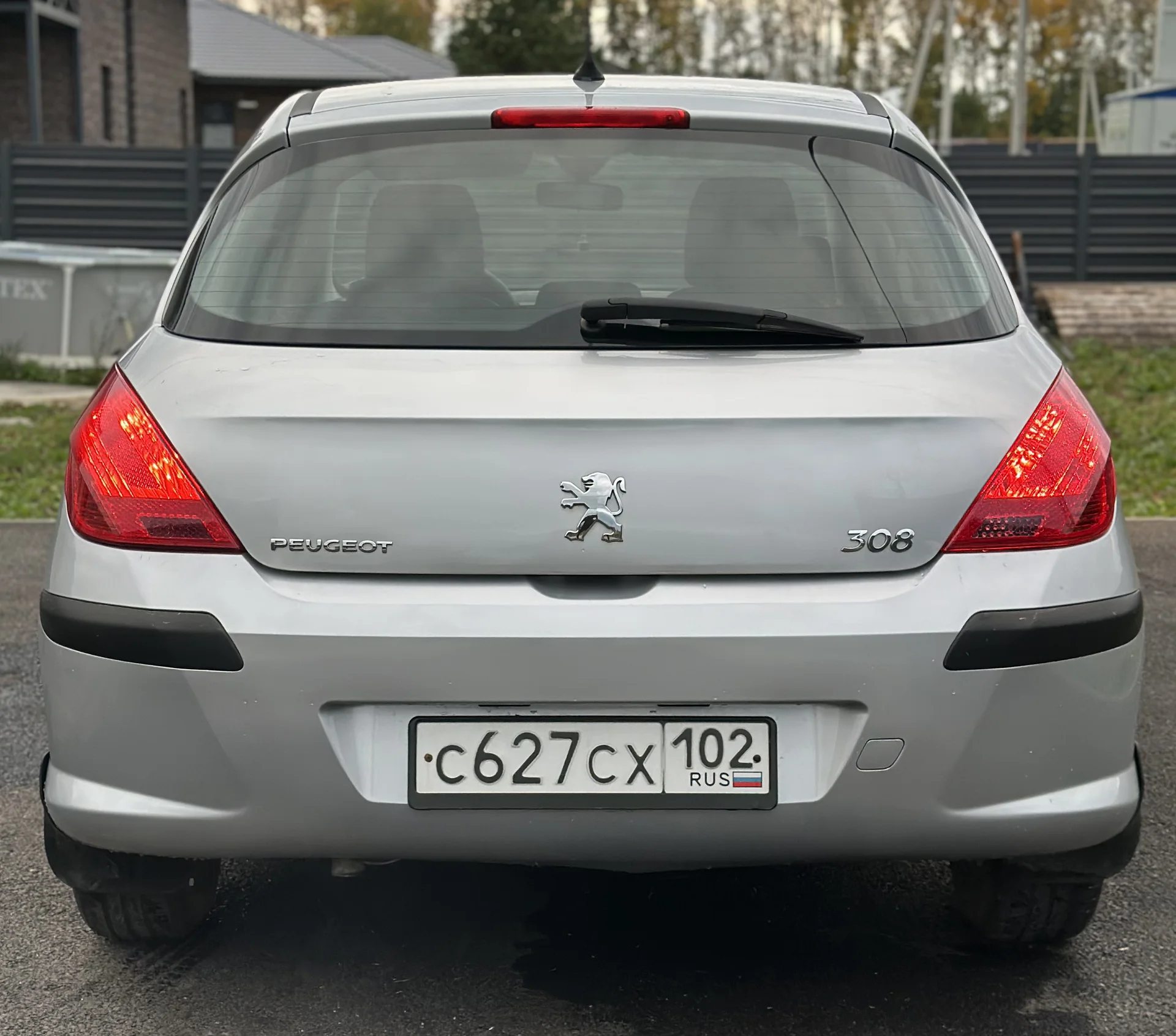 Peugeot 308 - миниатюра 4