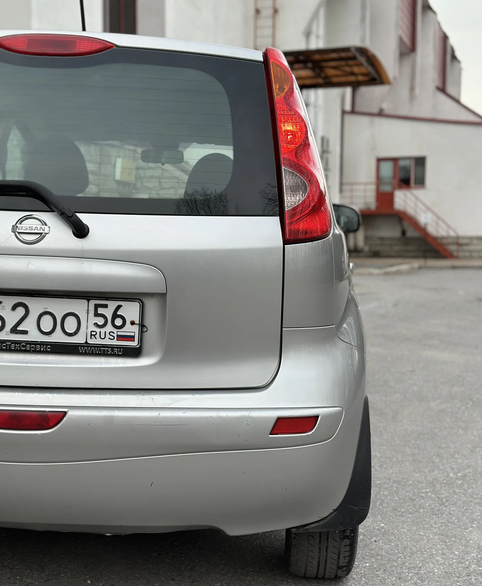 Nissan Note - миниатюра 4