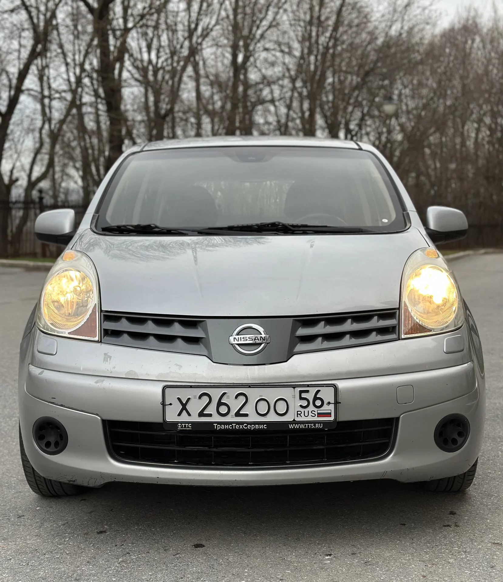 Nissan Note - миниатюра 7