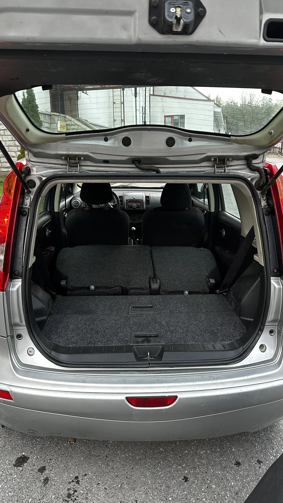 Nissan Note - миниатюра 11