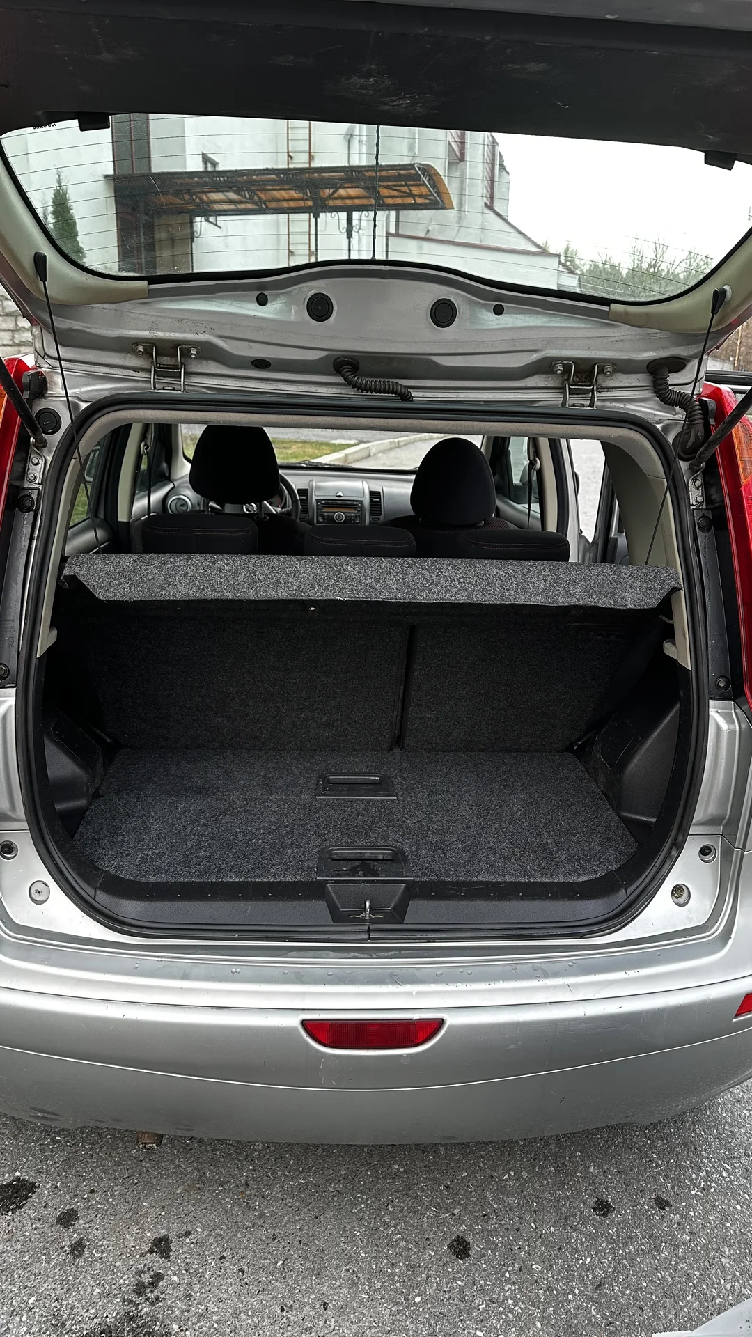 Nissan Note - миниатюра 13