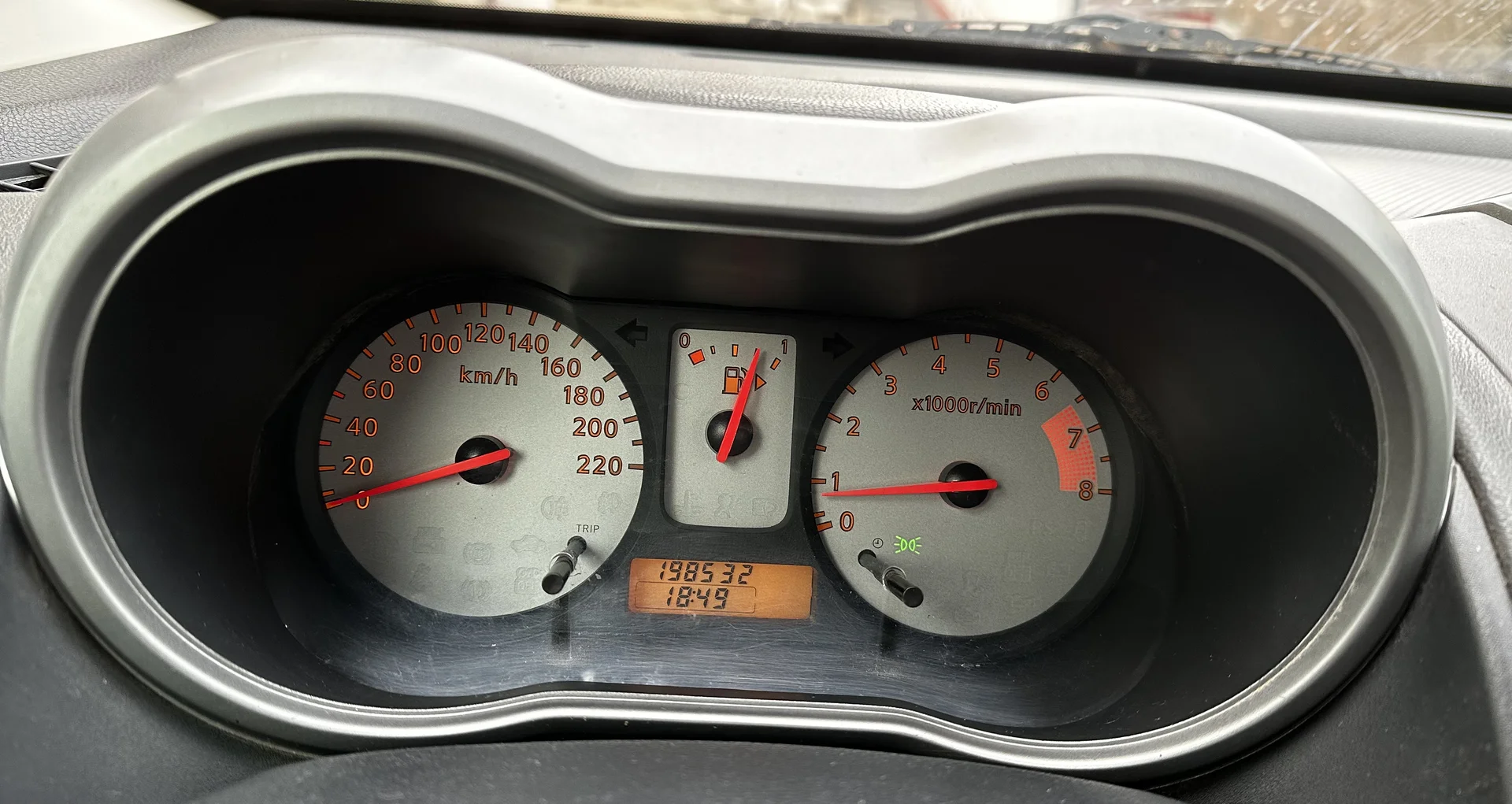 Nissan Note - миниатюра 18