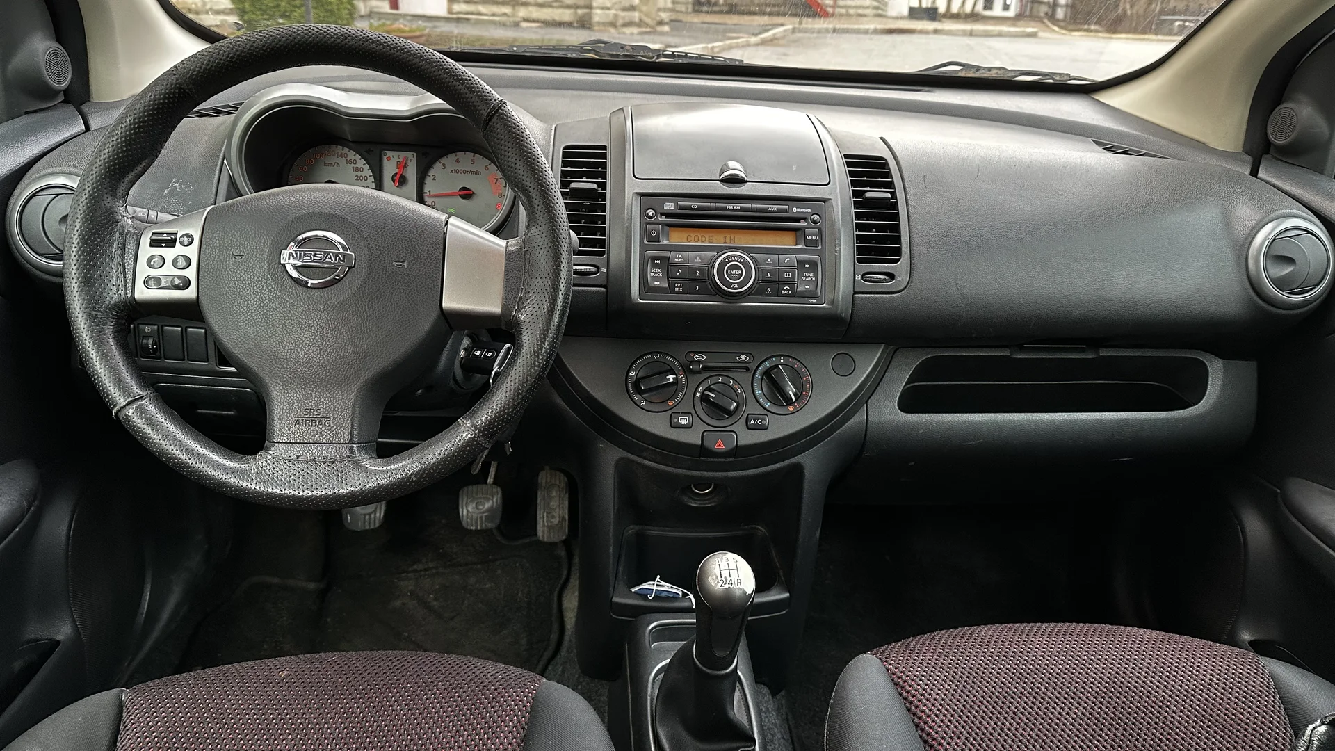 Nissan Note - миниатюра 20