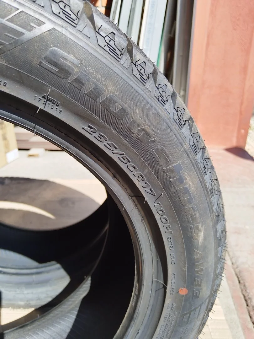 Шины Habilead AW33 235/50 R17 100H XL - миниатюра 2