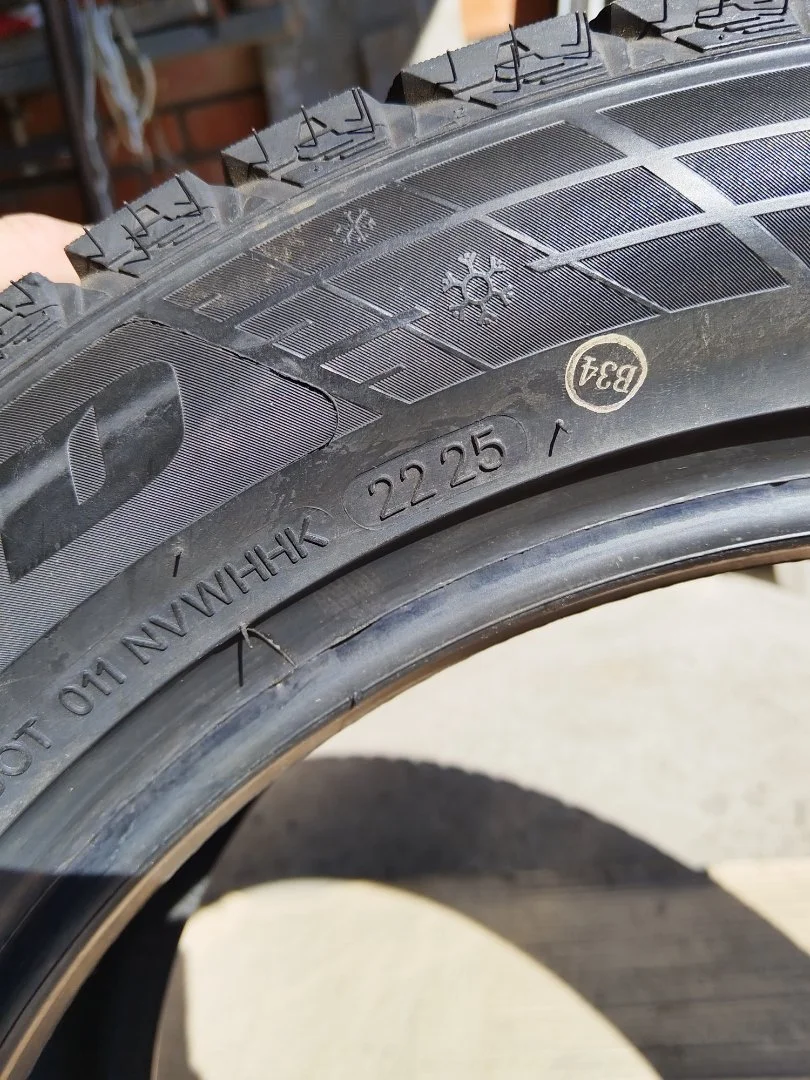 Шины Habilead AW33 235/50 R17 100H XL - миниатюра 4