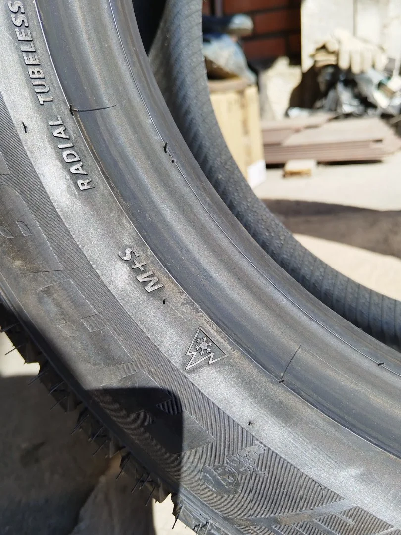 Шины Habilead AW33 235/50 R17 100H XL - миниатюра 5