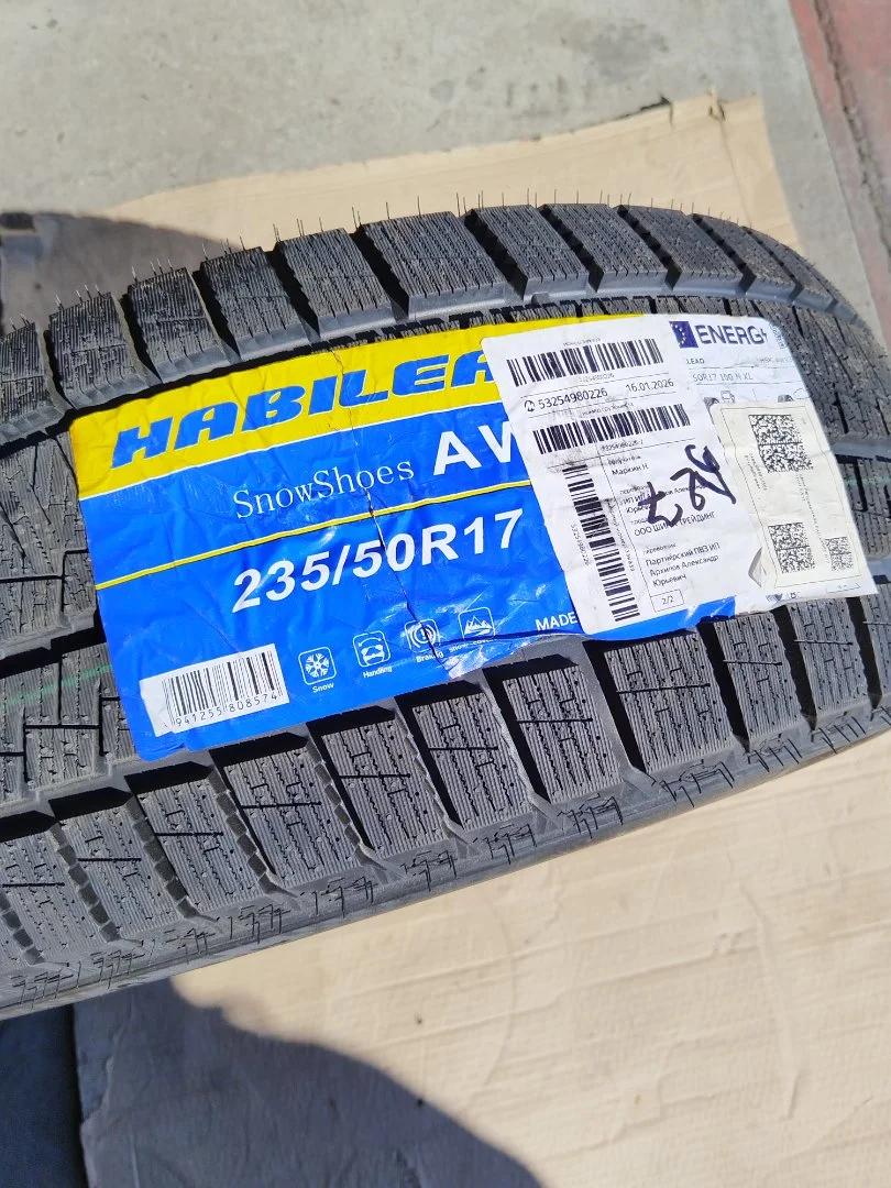 Шины Habilead AW33 235/50 R17 100H XL - миниатюра 8