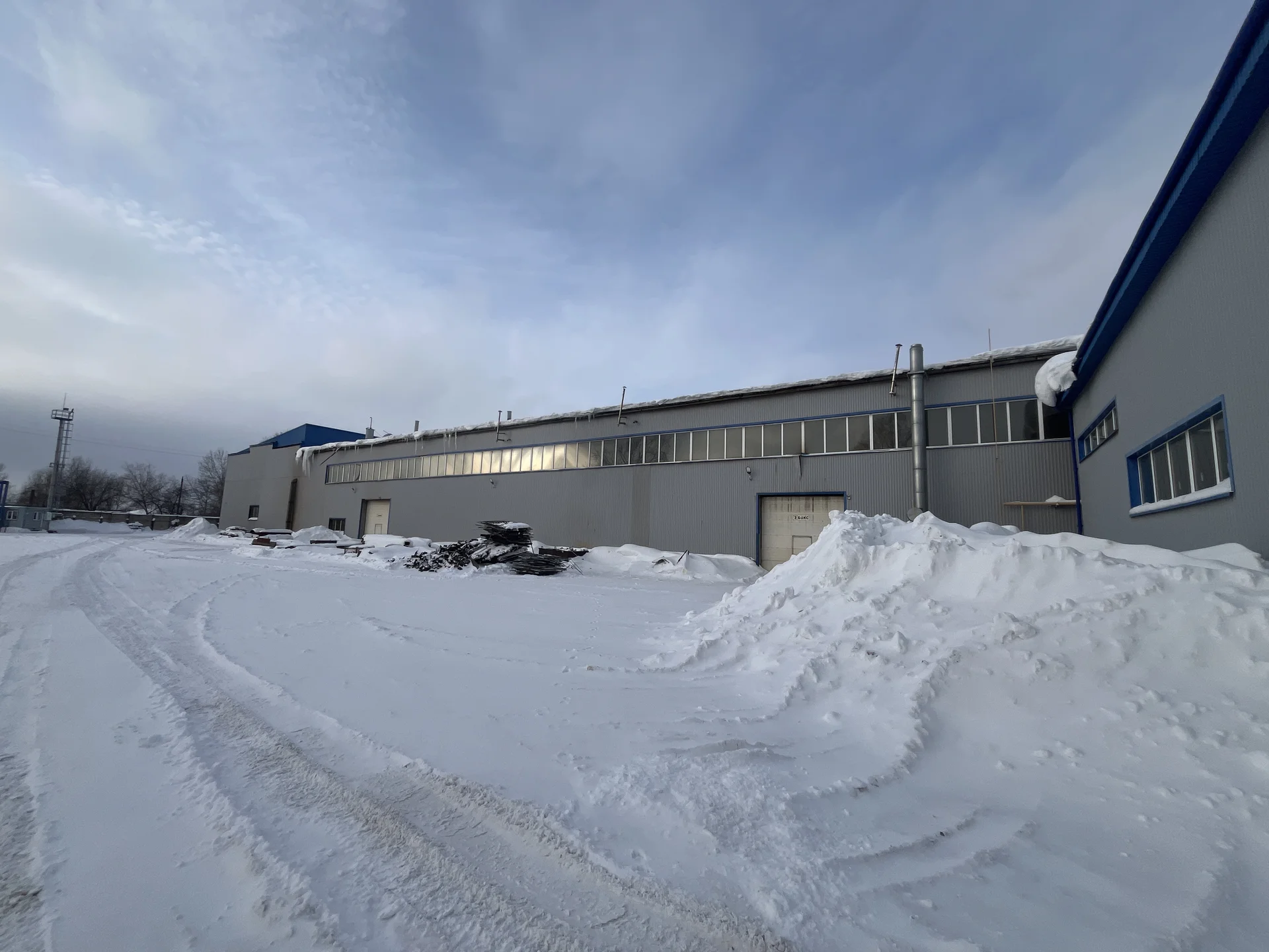 Продажа/аренда производственной базы. - миниатюра 9
