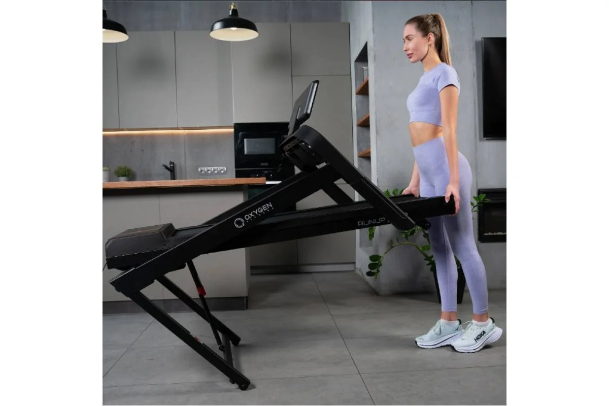 Беговая дорожка OXYGEN FITNESS RUNUP BEAT - миниатюра 3