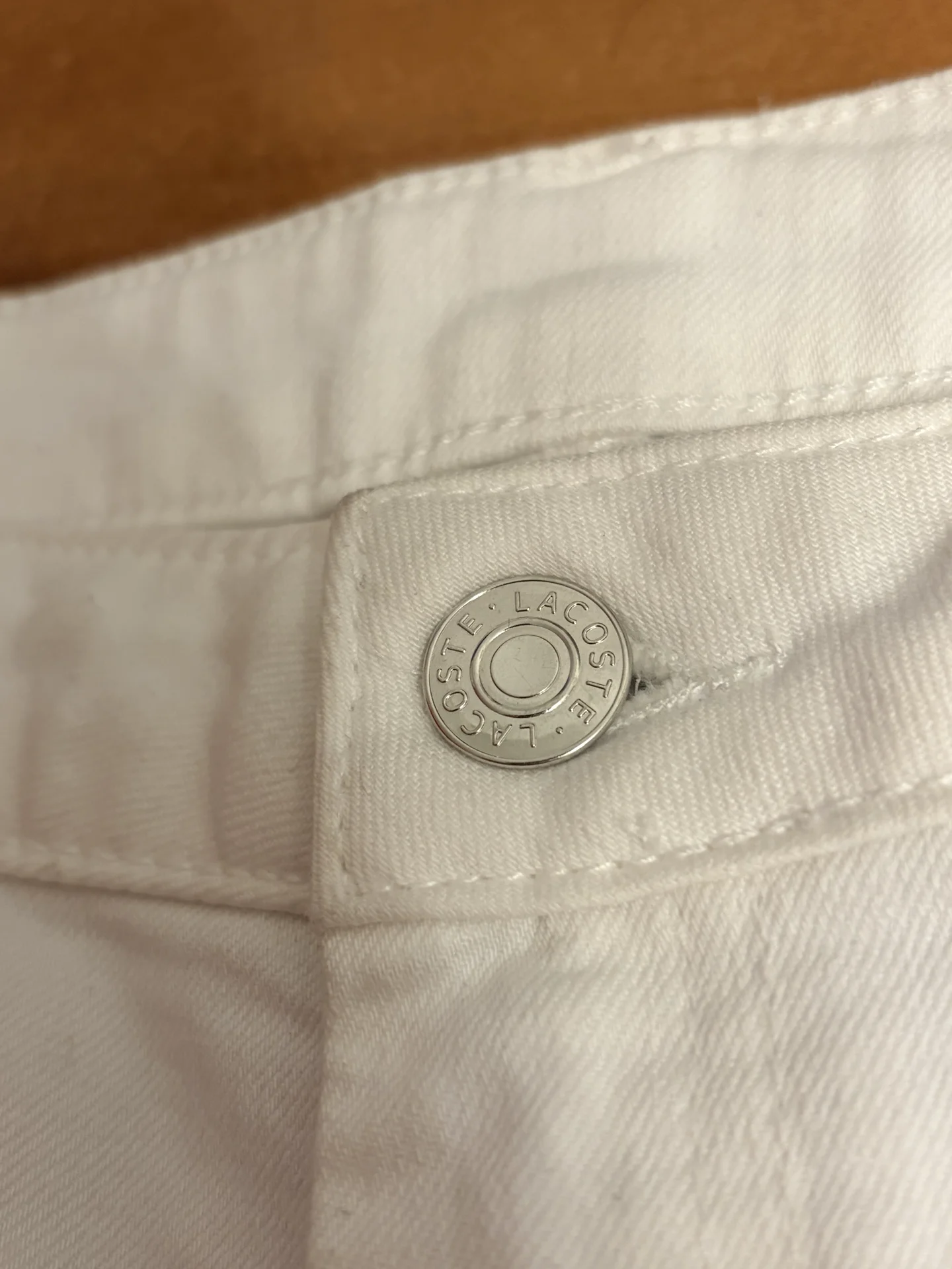 Женские шорты Lacoste - миниатюра 4