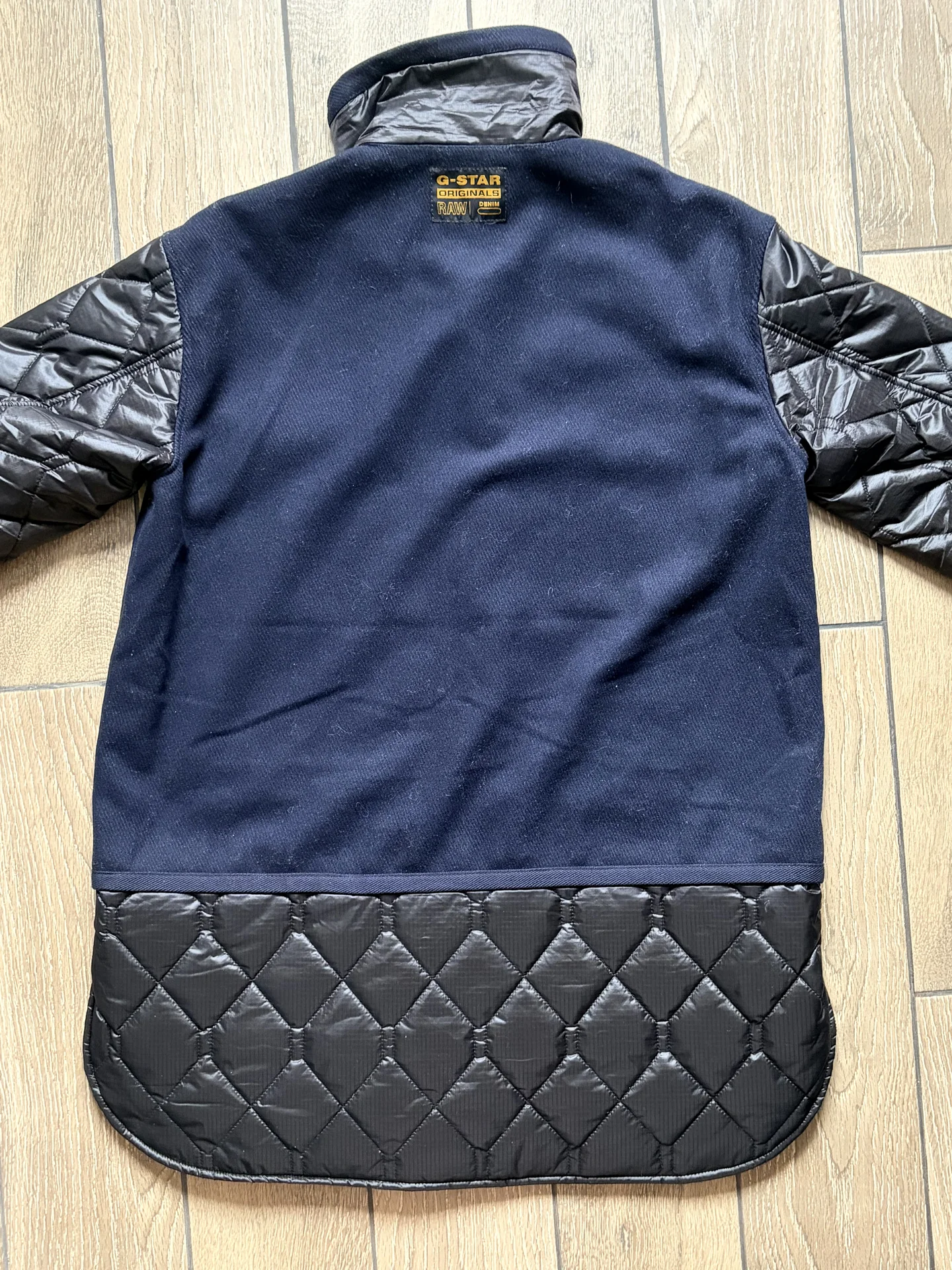 Женская куртка демисезонная G-Star RAW - миниатюра 4