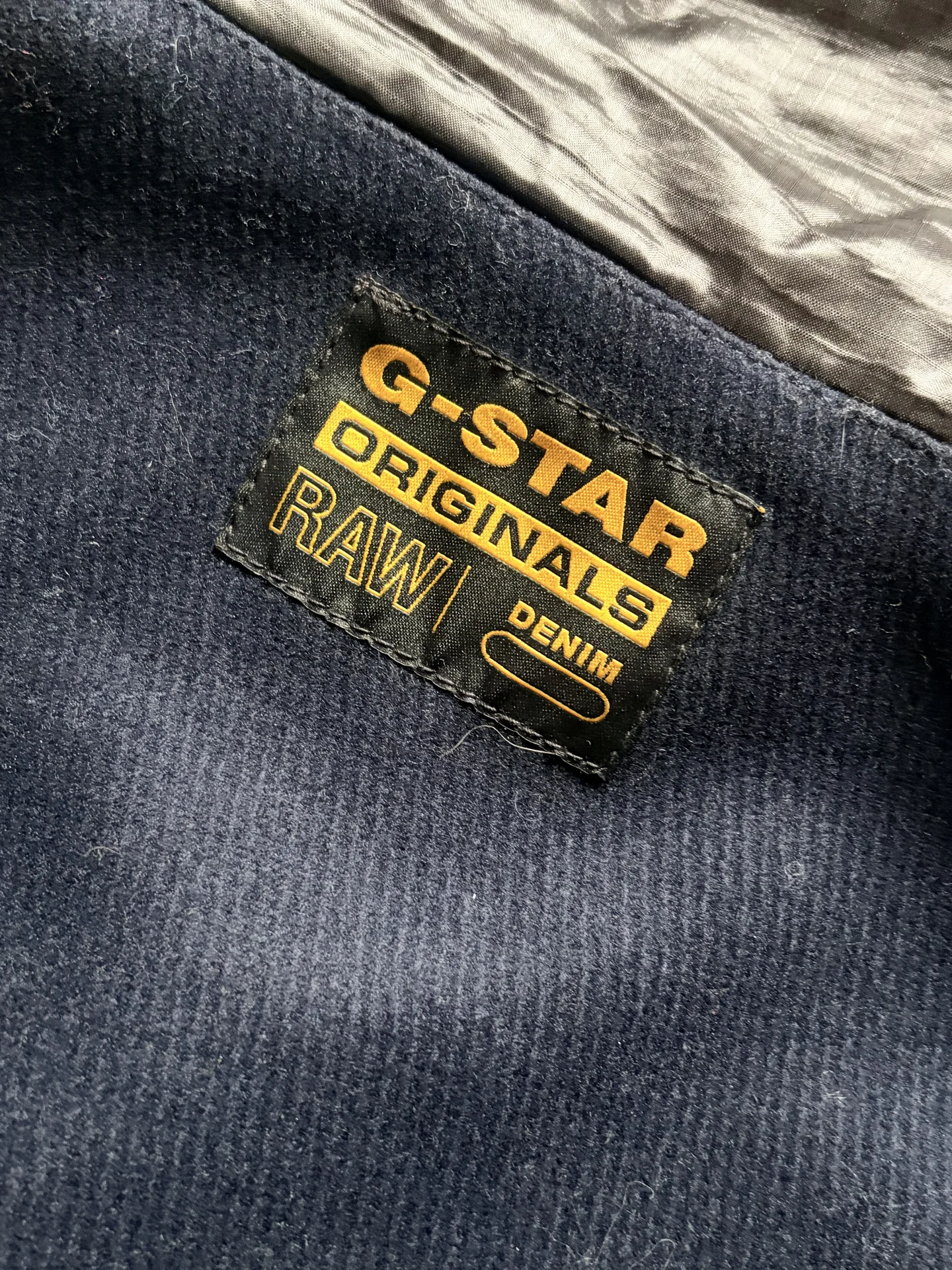 Женская куртка демисезонная G-Star RAW - миниатюра 7