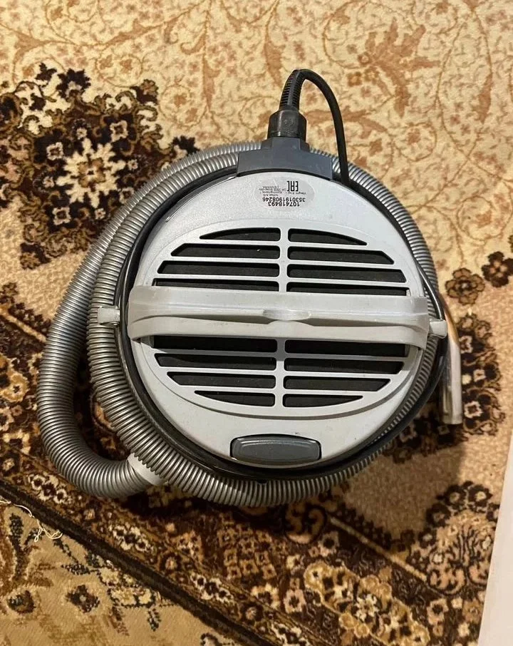 Профессиональный пылесос nilfisk GM80 - миниатюра 2